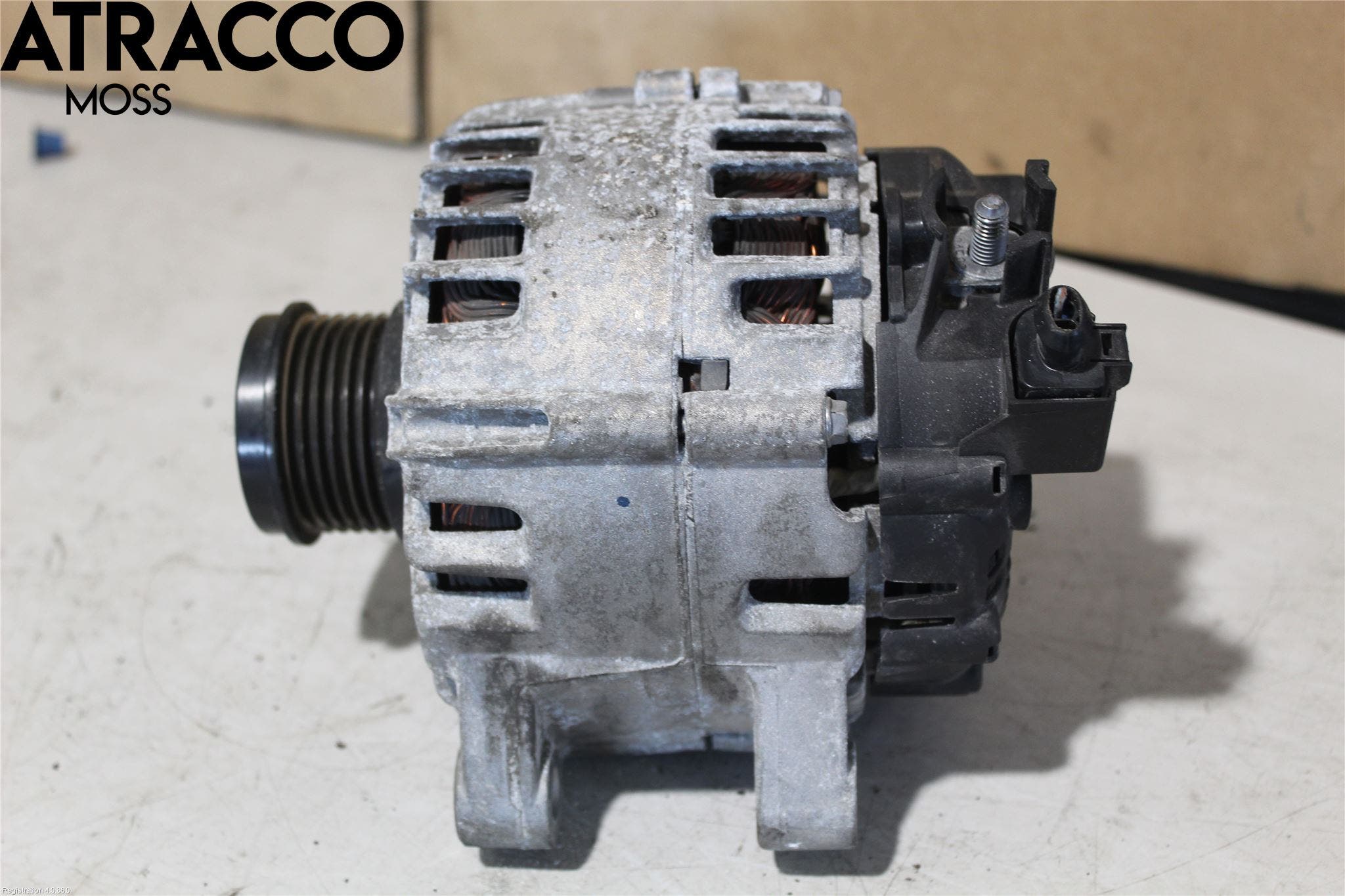 Volvo V40 12-19 Dynamo