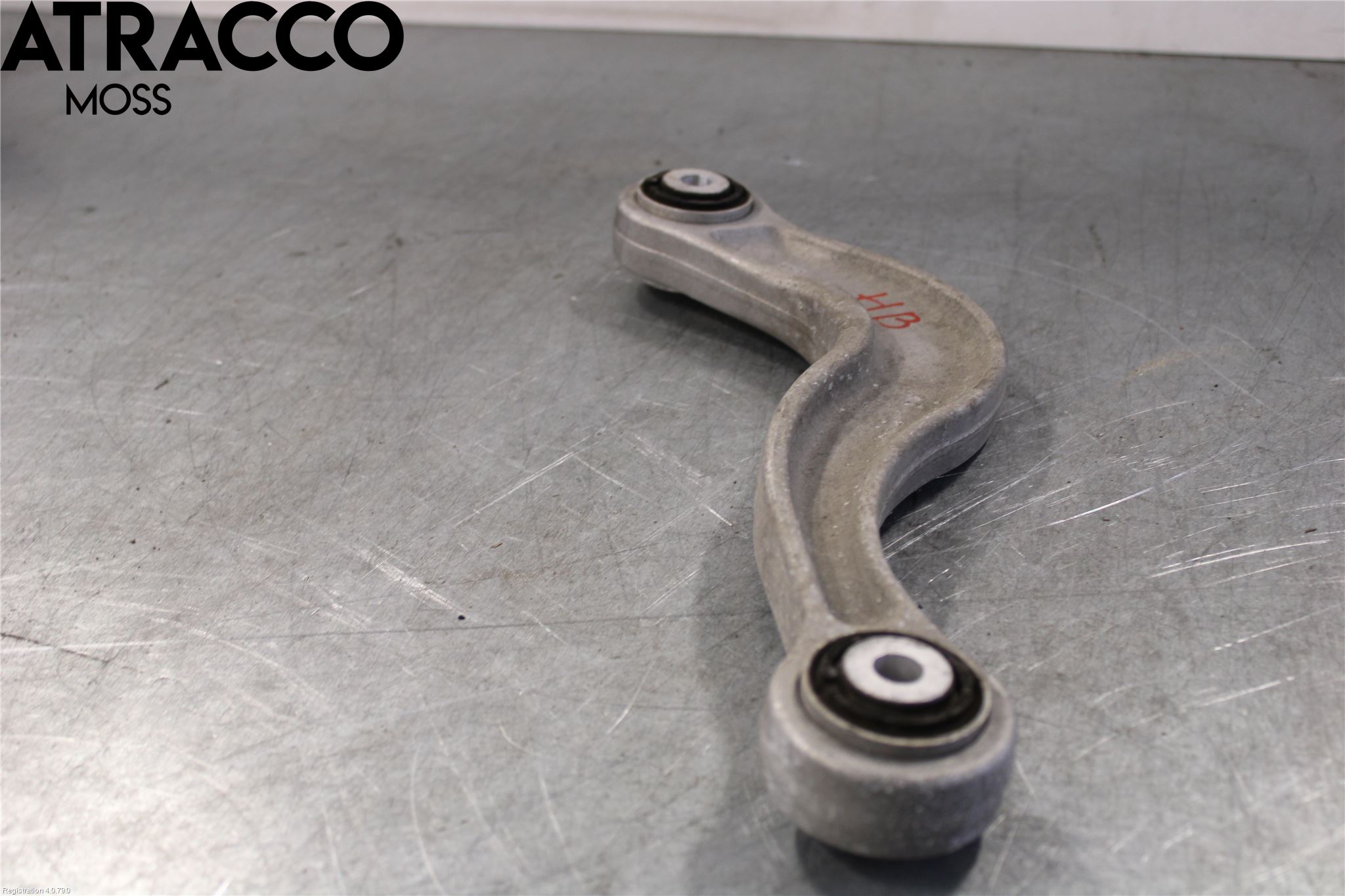 Porsche TAYCAN 20- Bærearm Bak Høyre