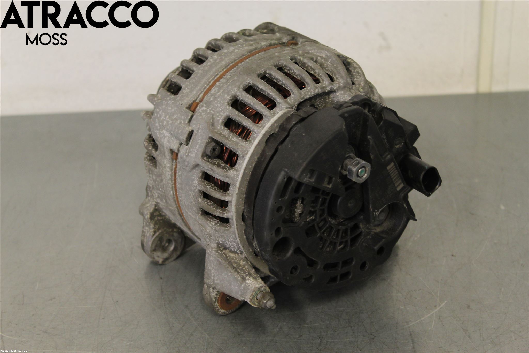 Skoda OCTAVIA (1Z) 05-13 Dynamo