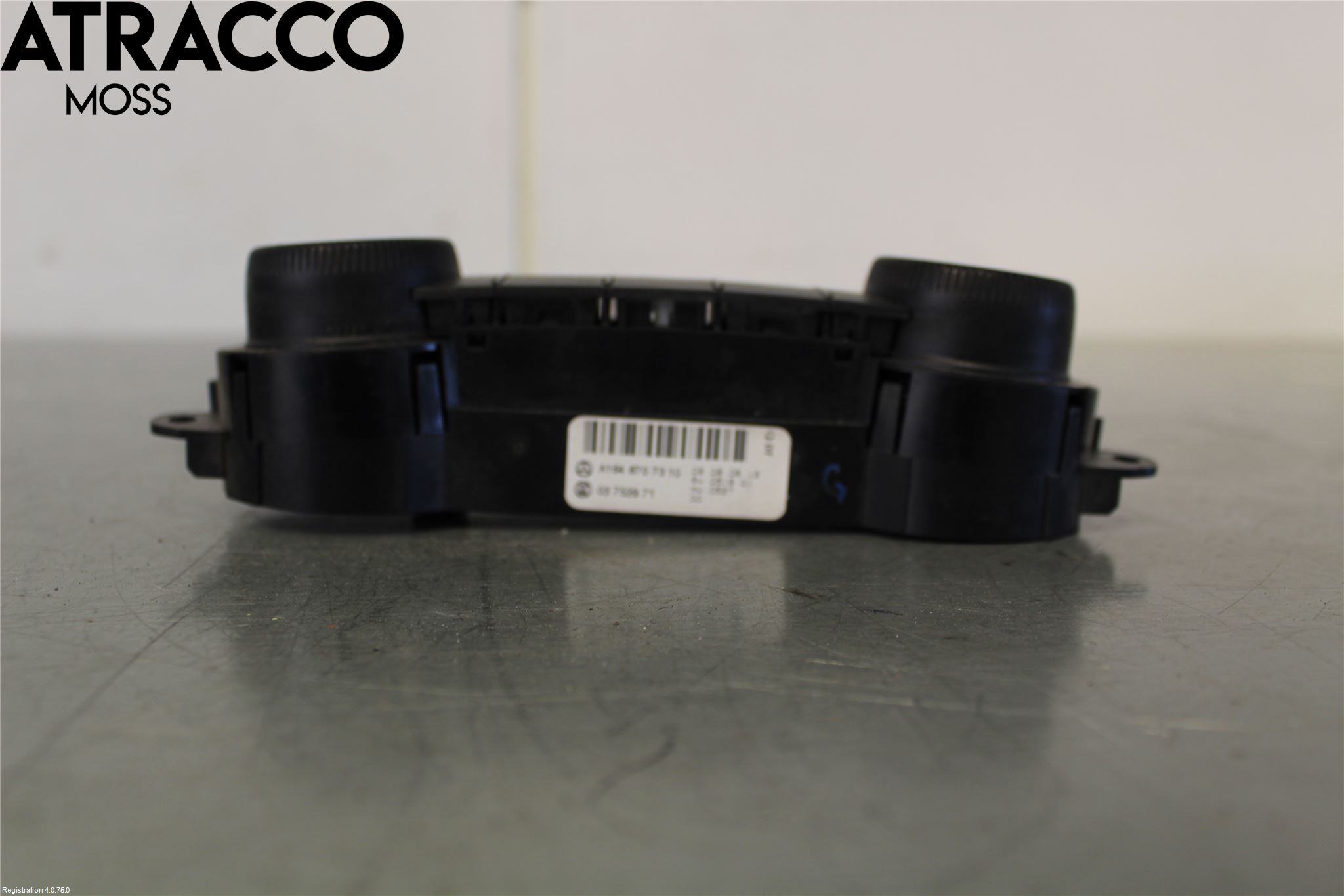 Mercedes-Benz MB ML (W164) 05-11 Bryter Nivå Regulering