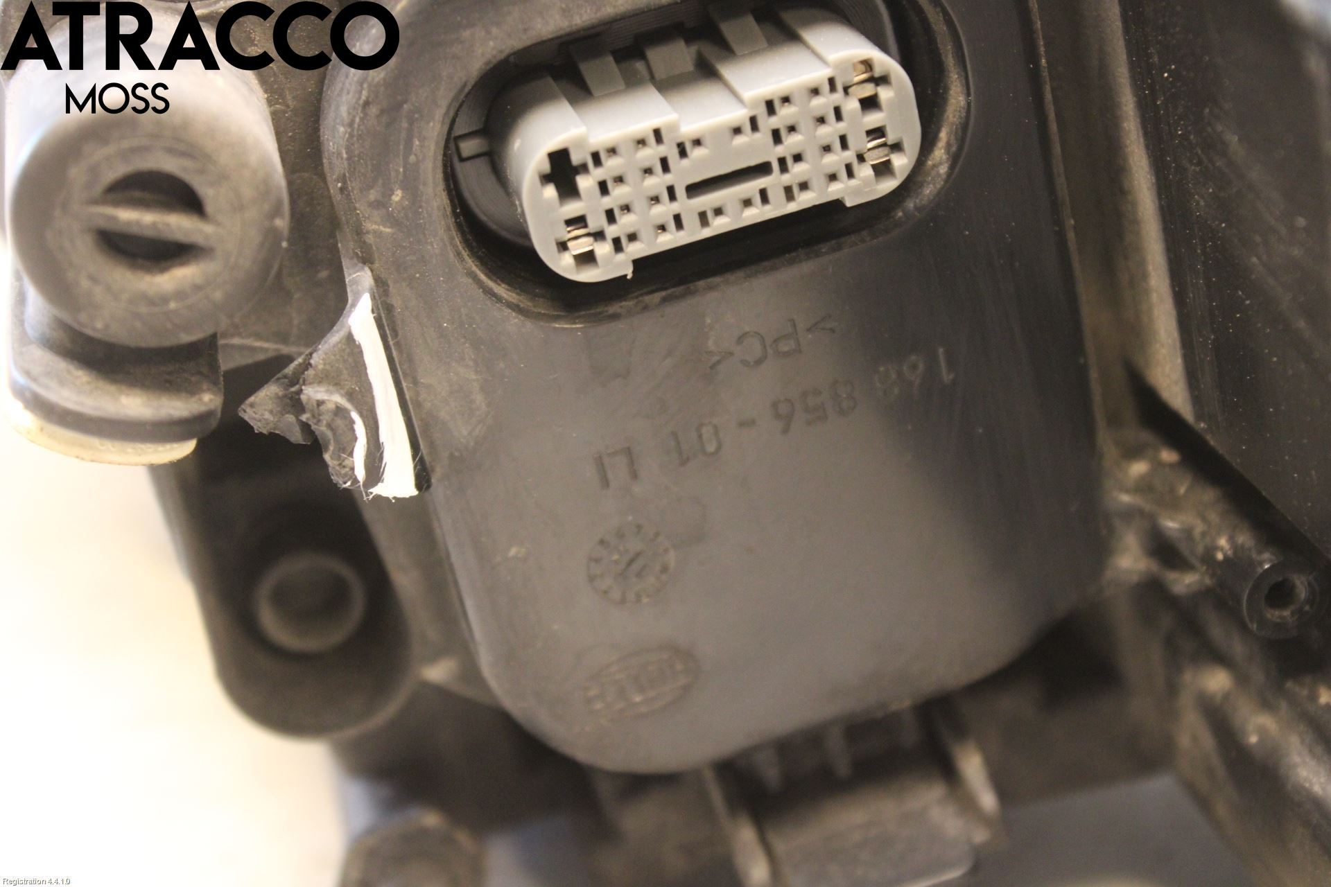 Skoda OCTAVIA (1Z) 05-13 Frontlykt Venstre