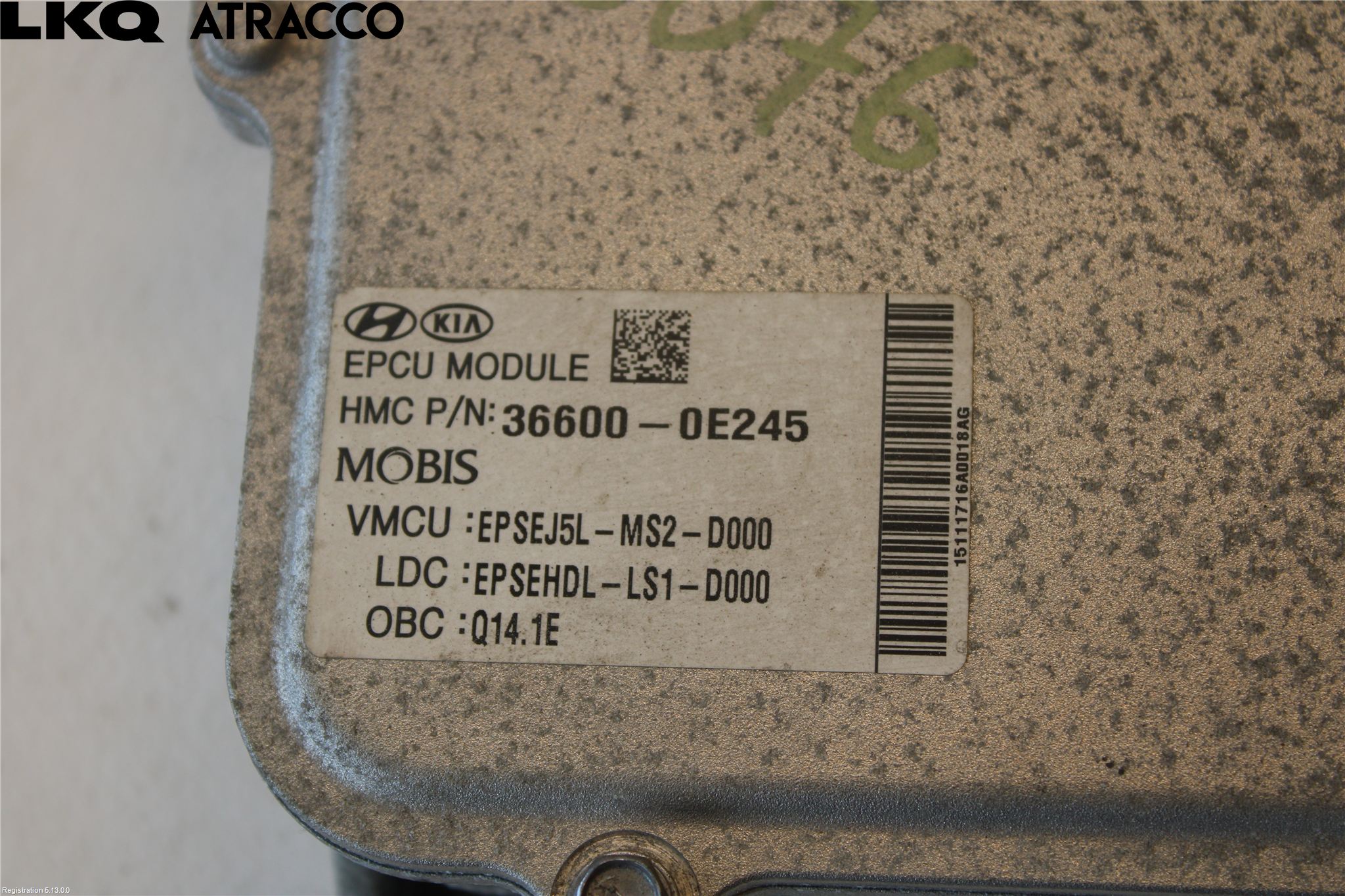 Kia SOUL 09- Inverter Hybrid
