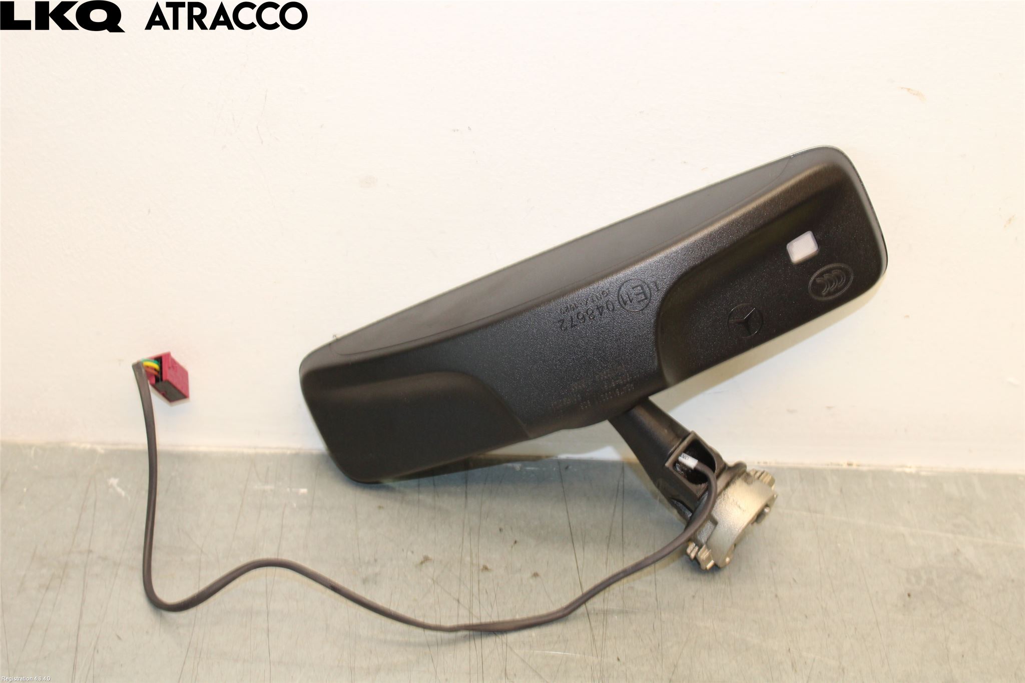 Mercedes-Benz MB EQB (X243) 22- Speil Innvendig El