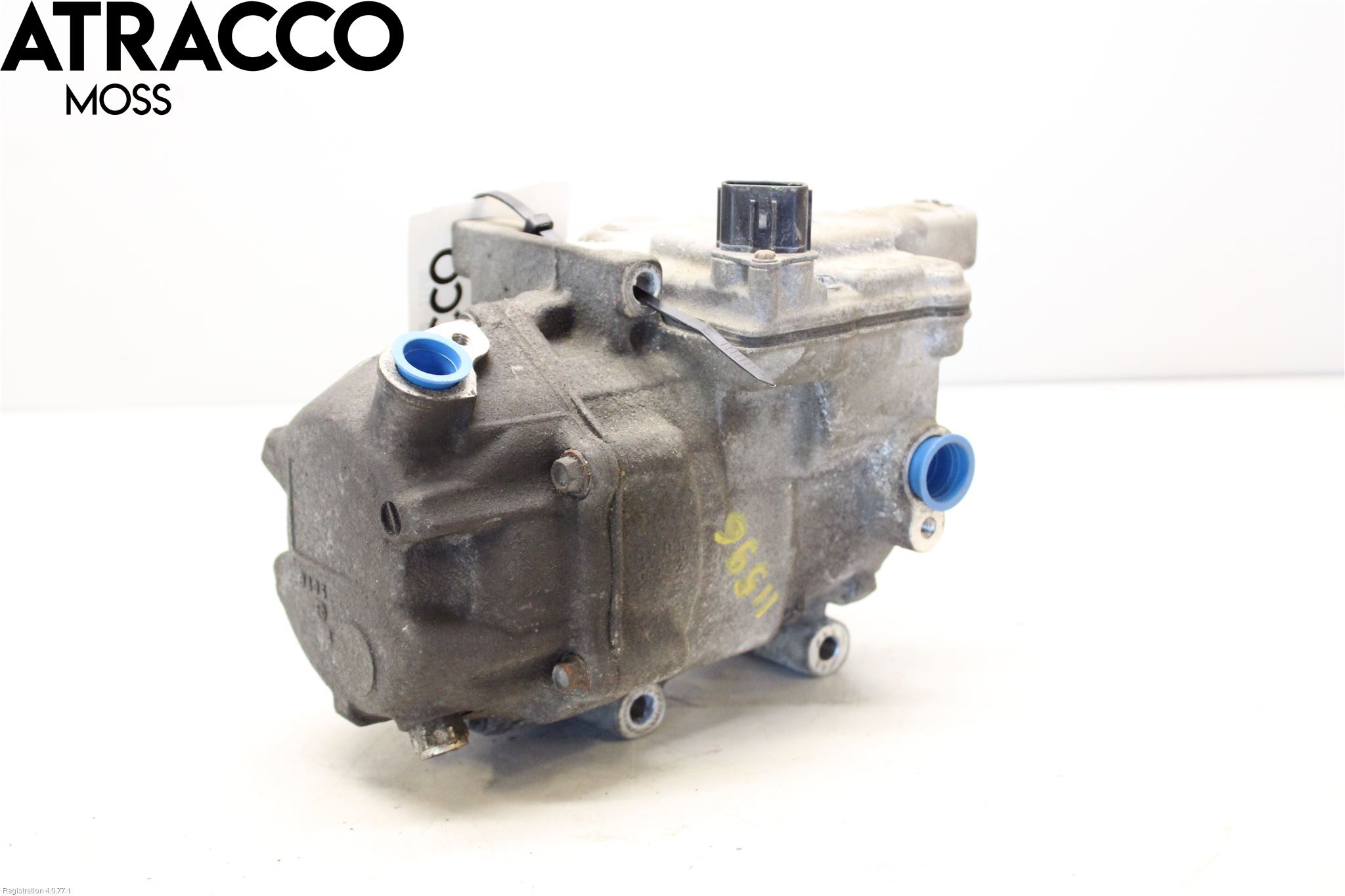 Toyota YARIS XP130 12-14 Varme Ac Kompressor