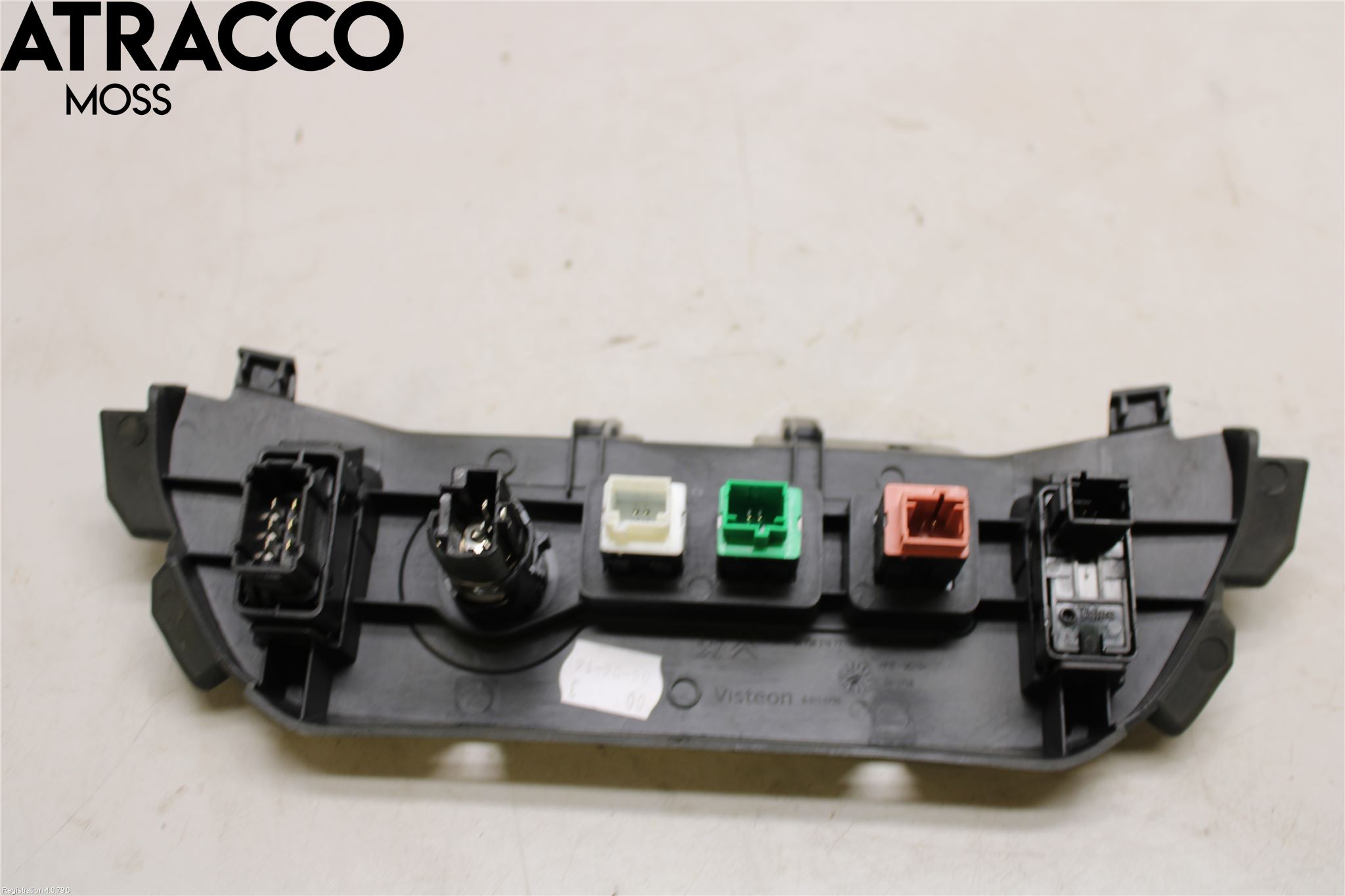 Peugeot PARTNER 16-18 Bryter Multifunksjon