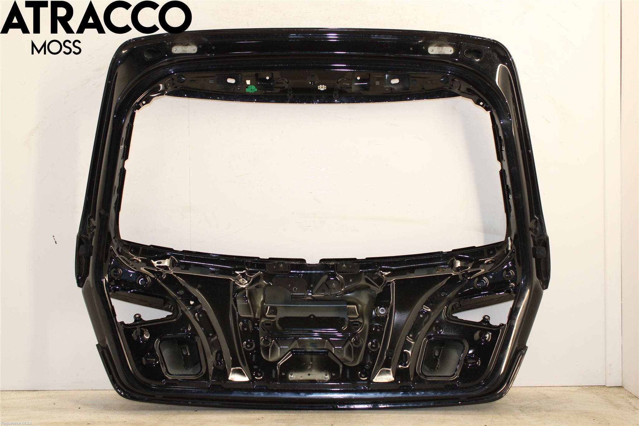 Audi A3/S3 05-13 Bakluke Cc - Kombi