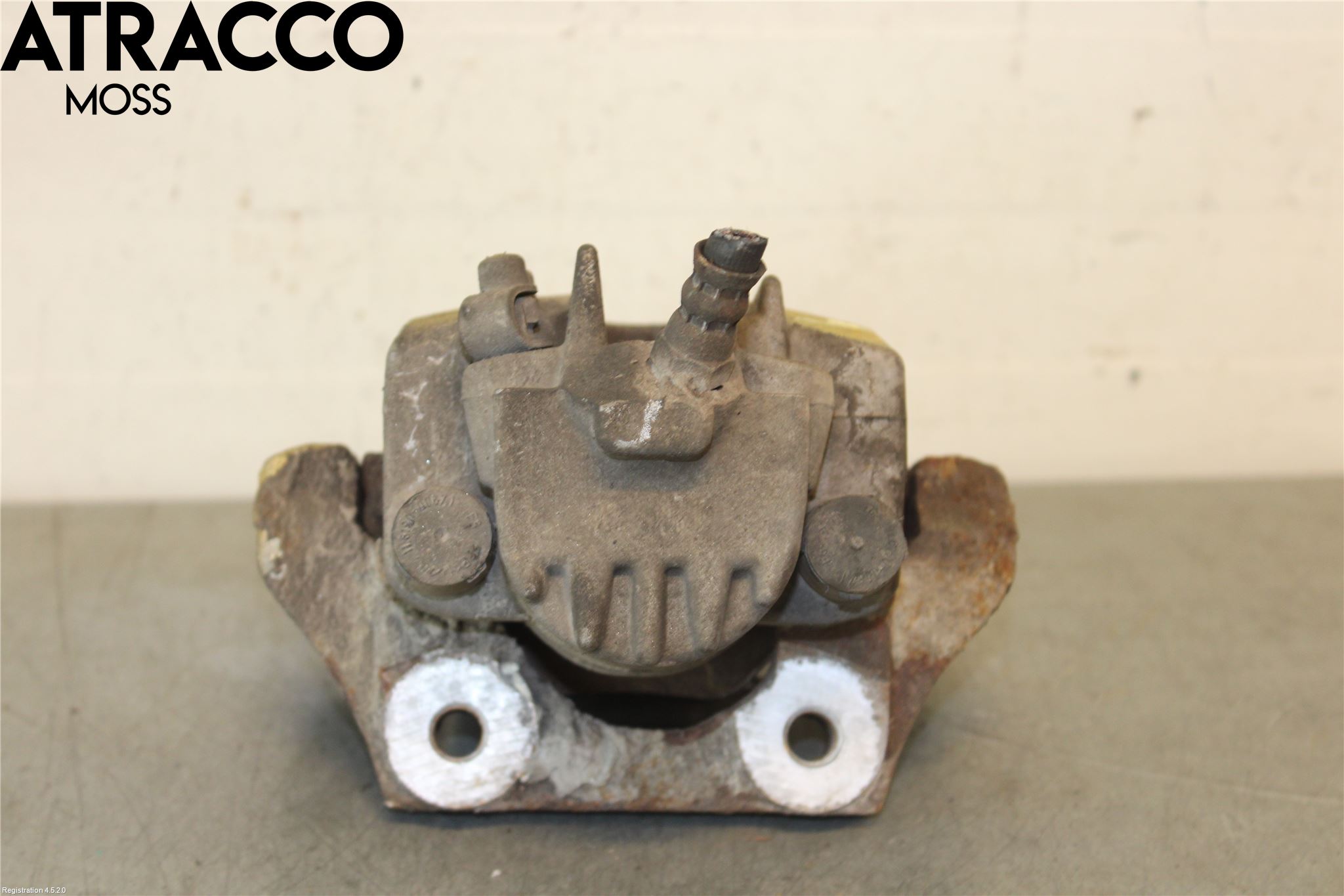 BMW 5 E60/61 Sed/Tou 02-10 Bremsecaliper Bak Høyre