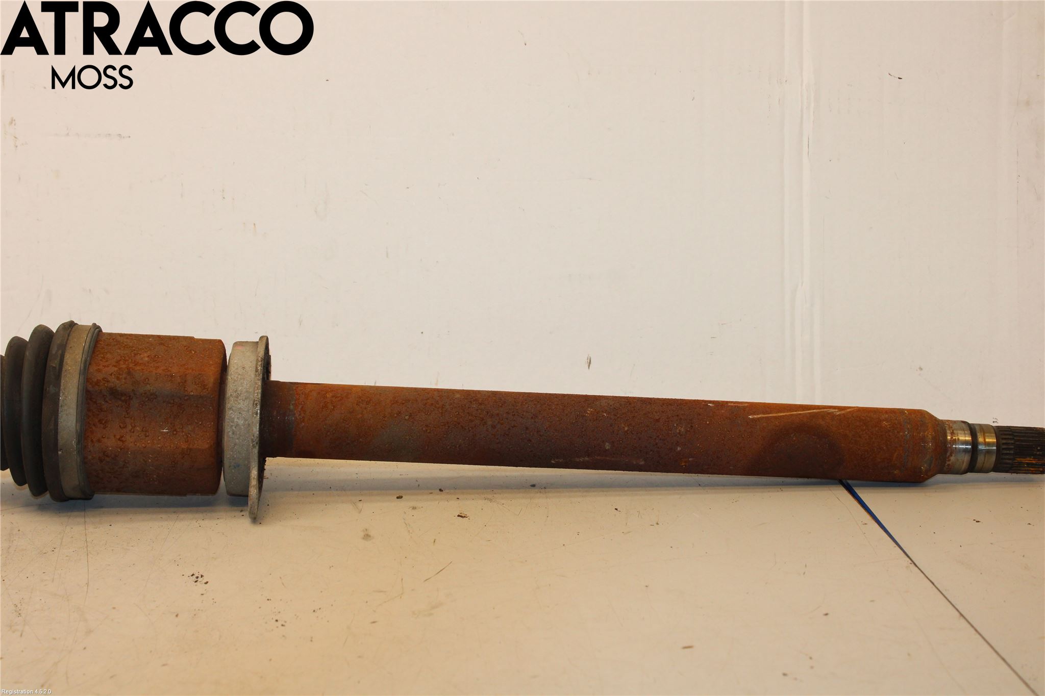 Volvo XC90/RECHARGE 16- Drivaksel Foran Kompl Høyre