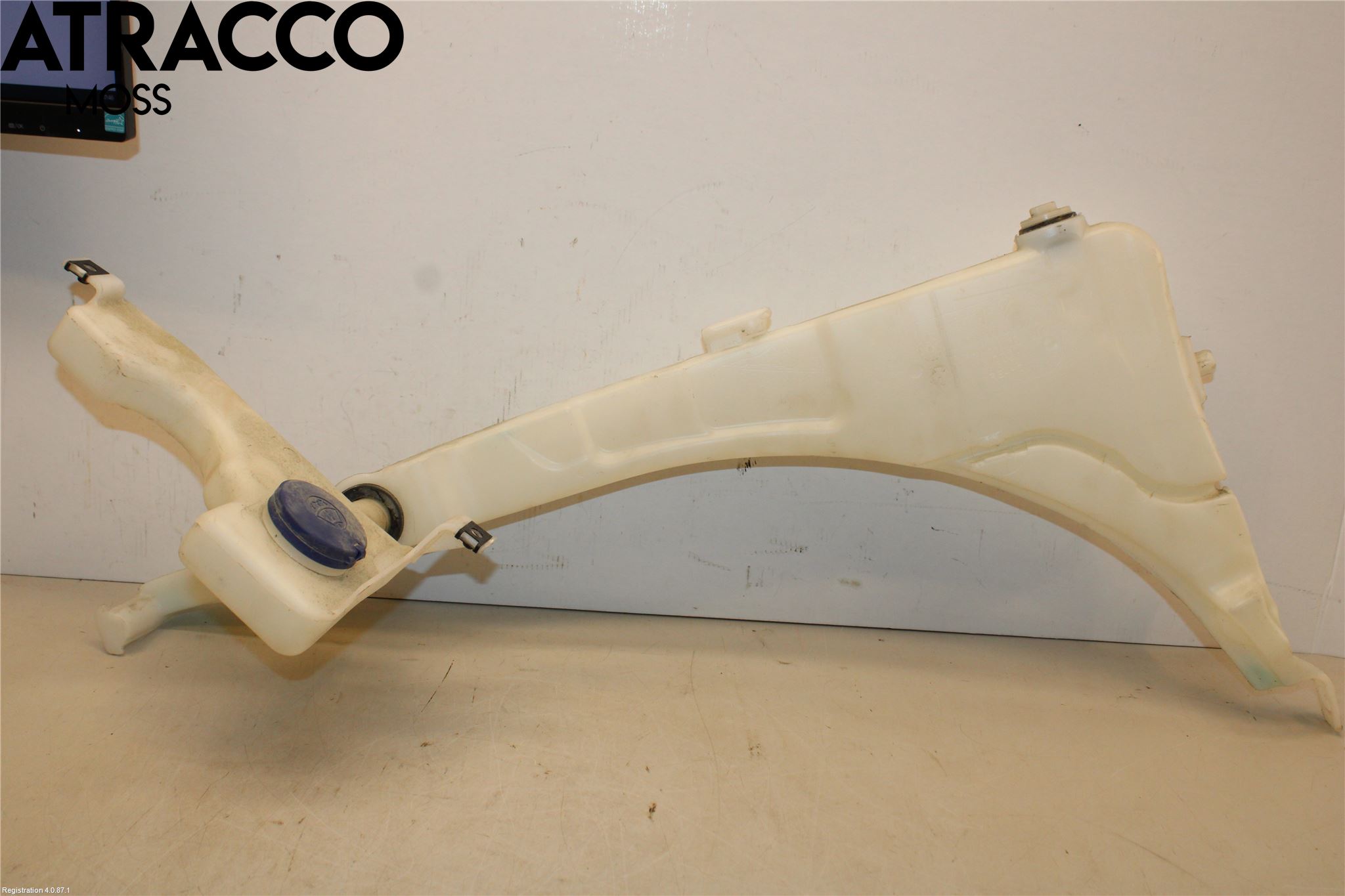 Peugeot 508 19- Spylerbeholder Frontrute-Lykte