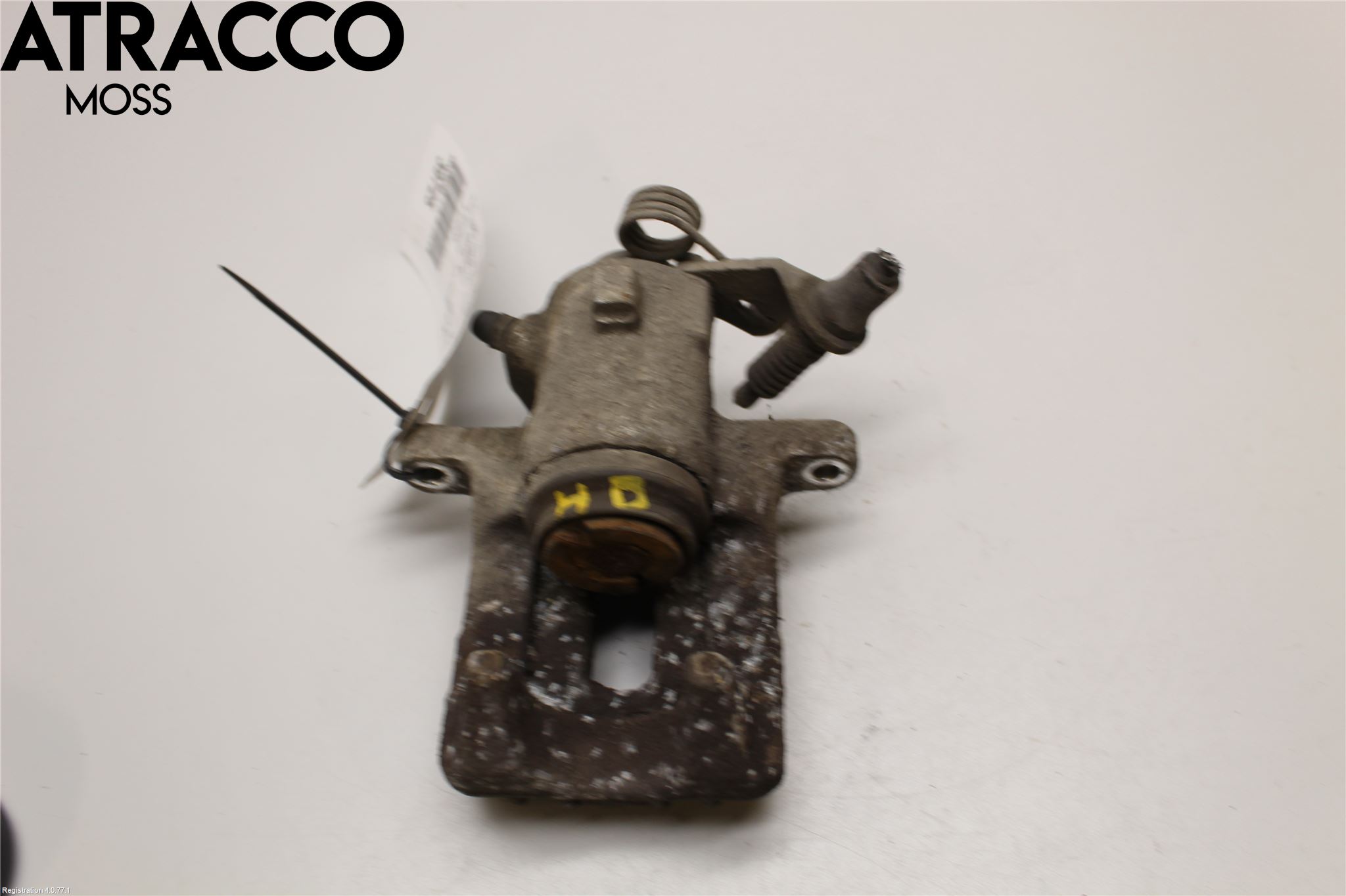 Audi A1/S1 11-18 Bremsecaliper Bak Høyre