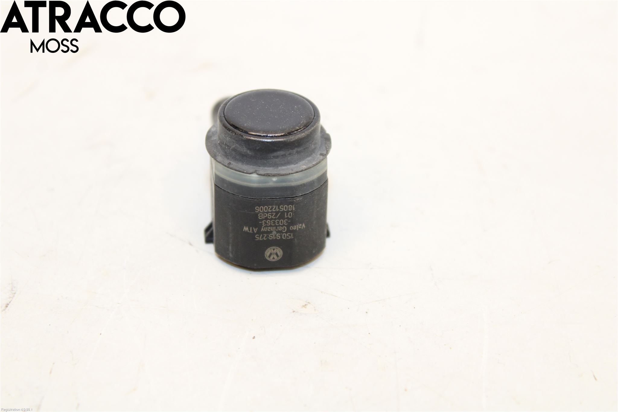 Volkswagen VW GOLF VI 09-13 Sensor Ryggesensor