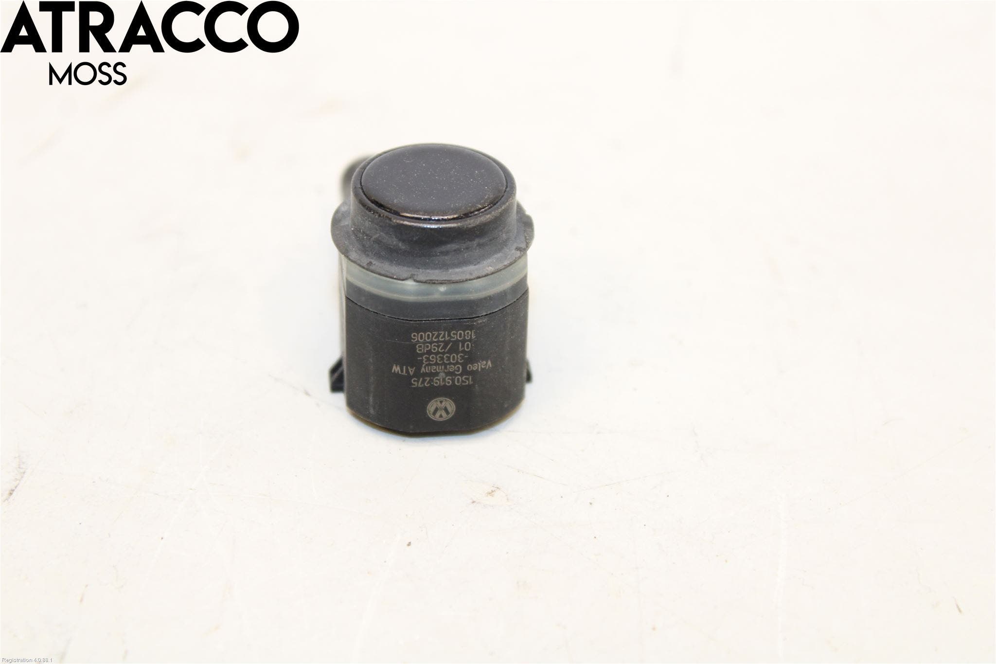 Volkswagen VW GOLF VI 09-13 Sensor Ryggesensor