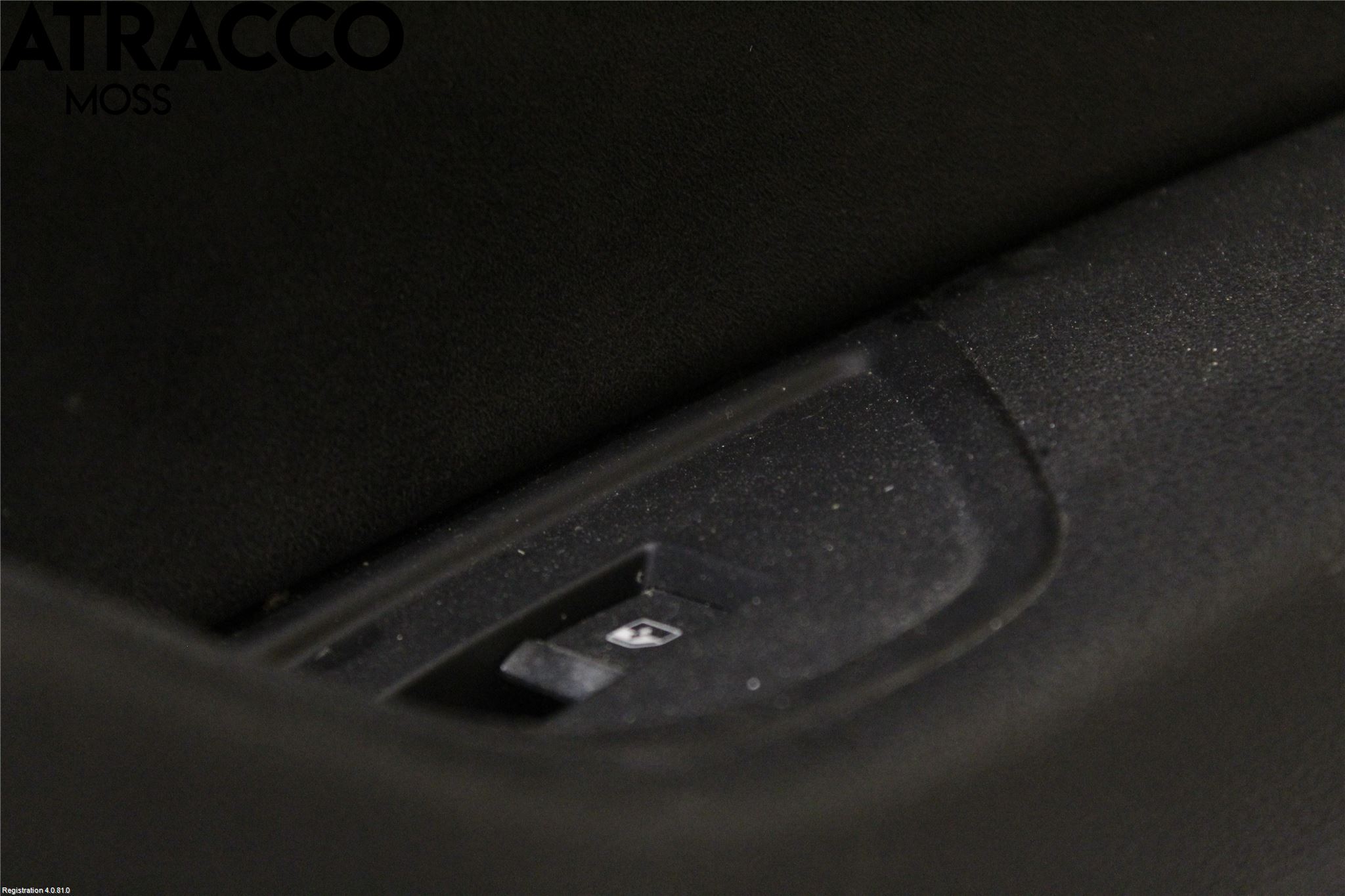 Audi A4/S4 B9 16-19 Innr Dørtrekk Høyre