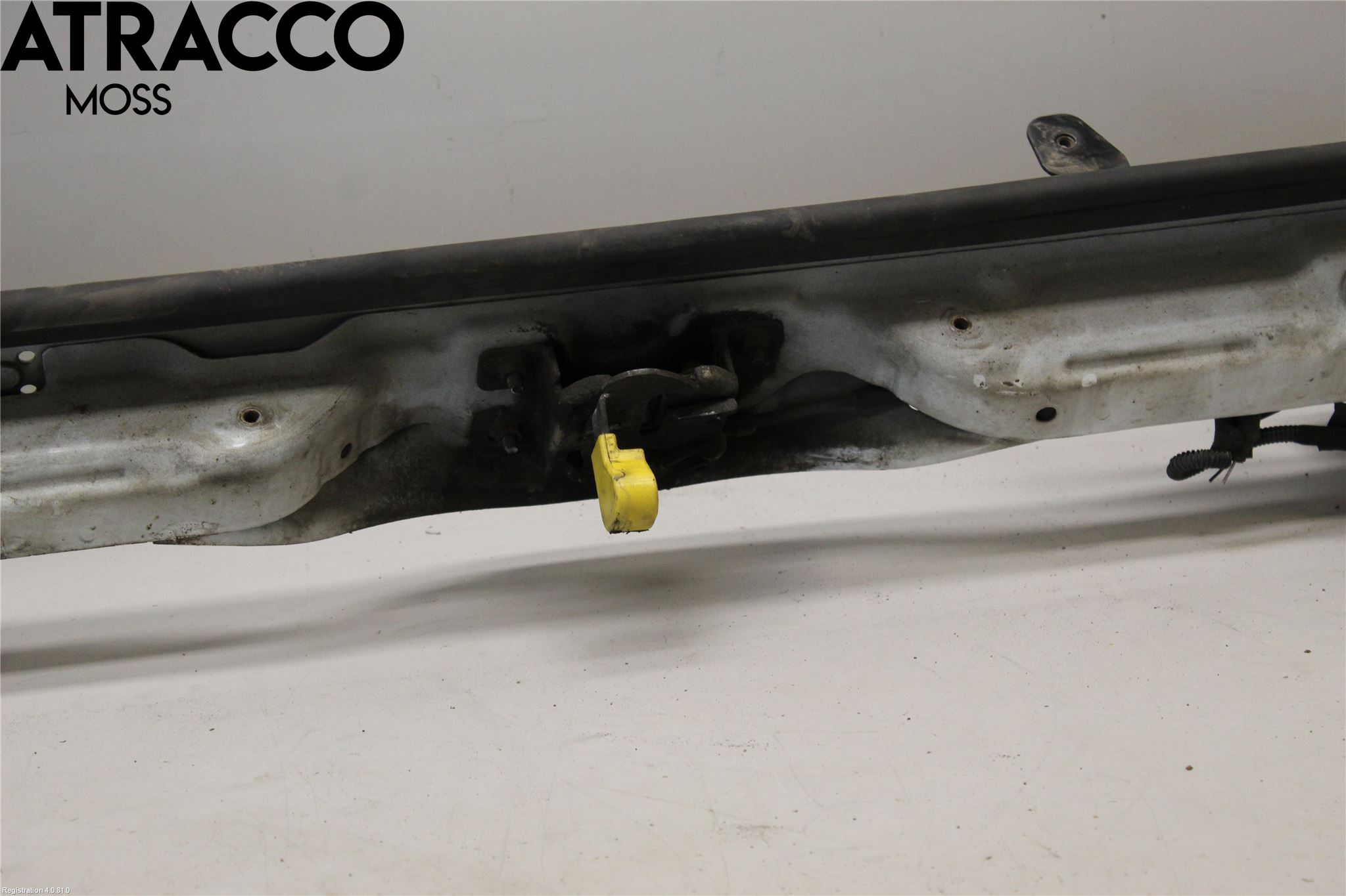 Peugeot BIPPER Frontplate