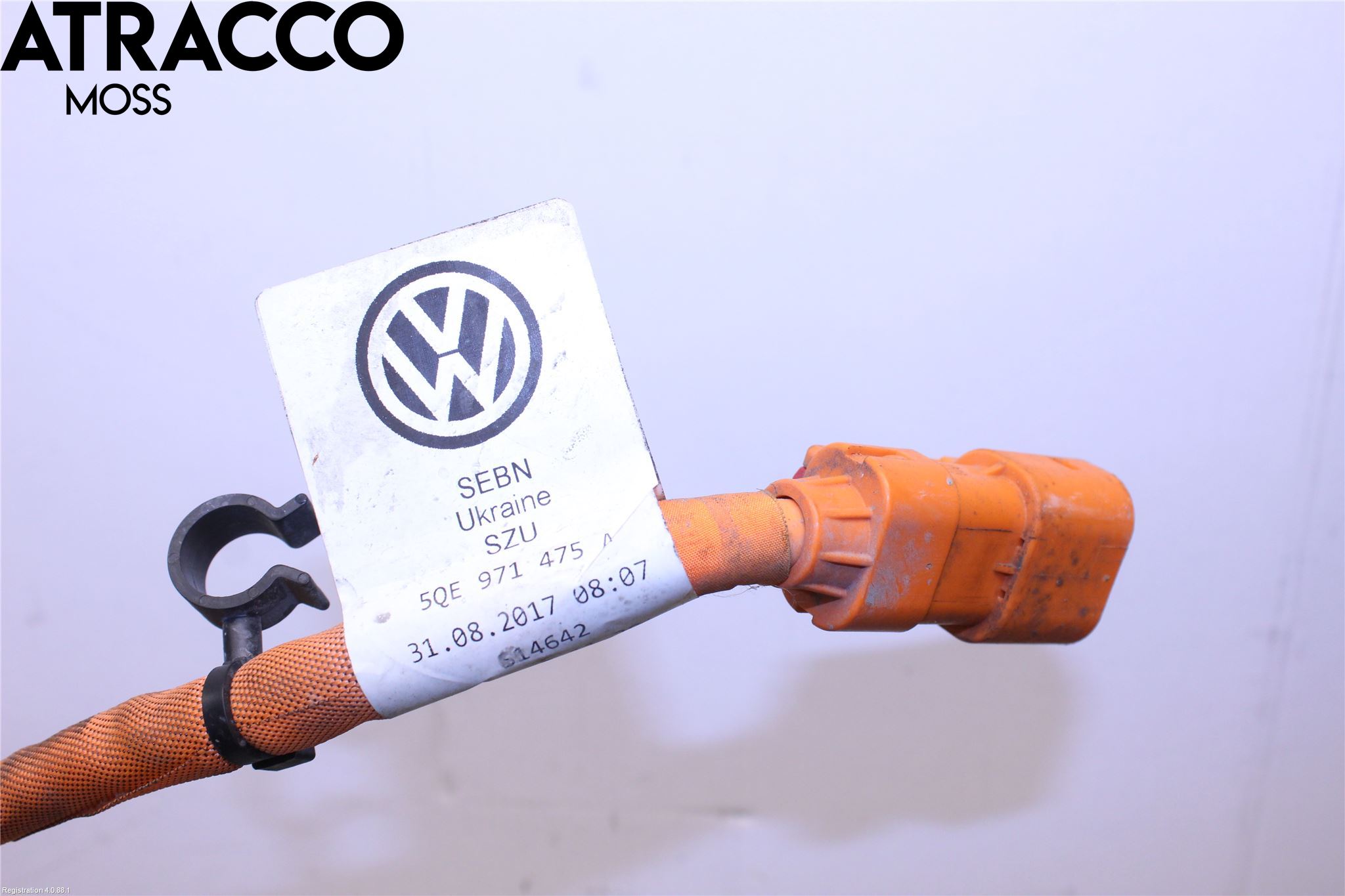 Volkswagen VW GOLF / E-GOLF VII 13-20 Ledningsnett