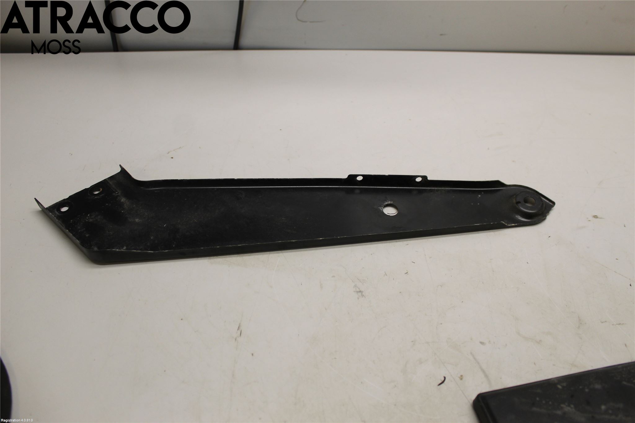 Volkswagen VW PASSAT 15-19 Frontplate