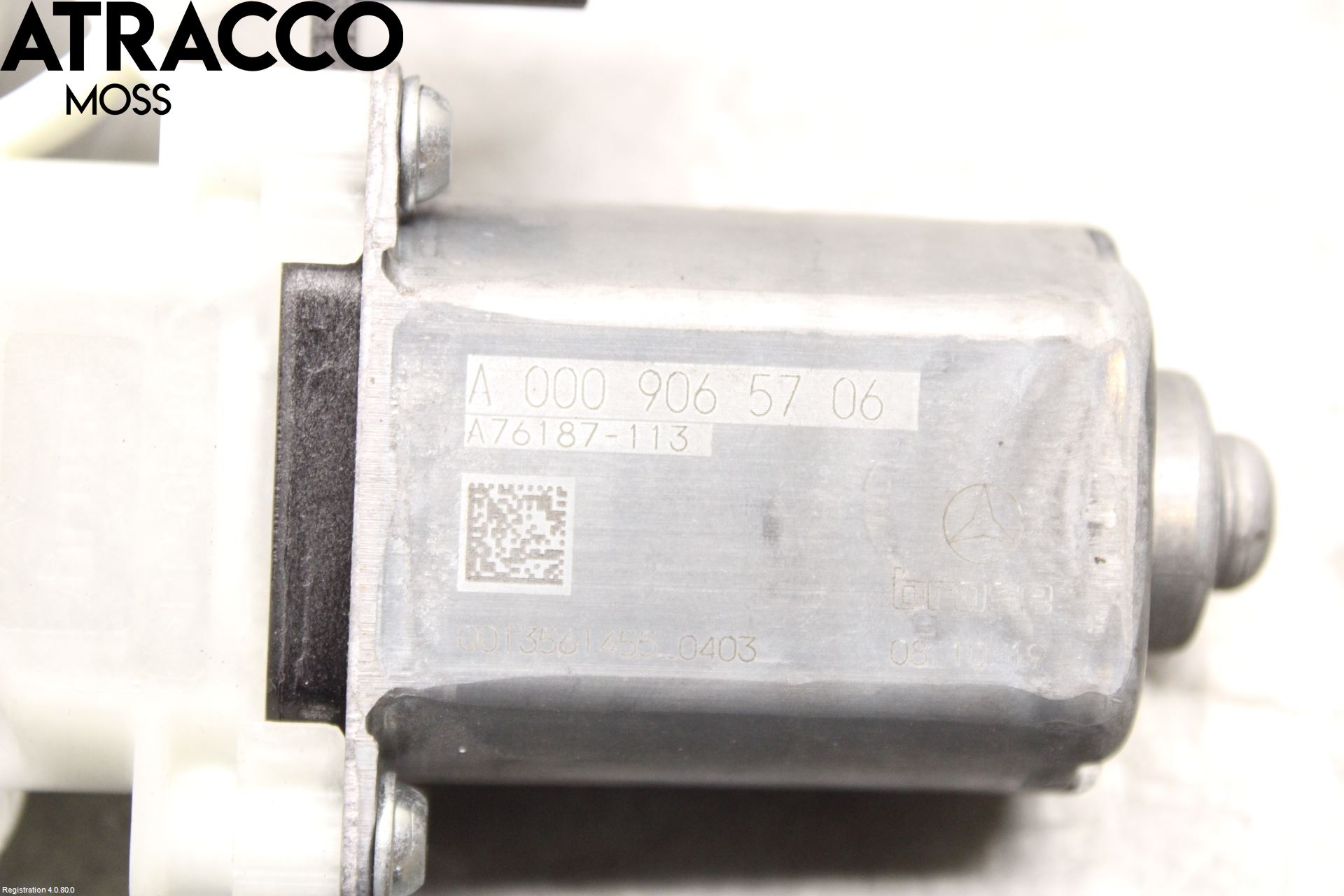 Mercedes-Benz MB E-KLASS (W213) 16-23 Vindusheismotor