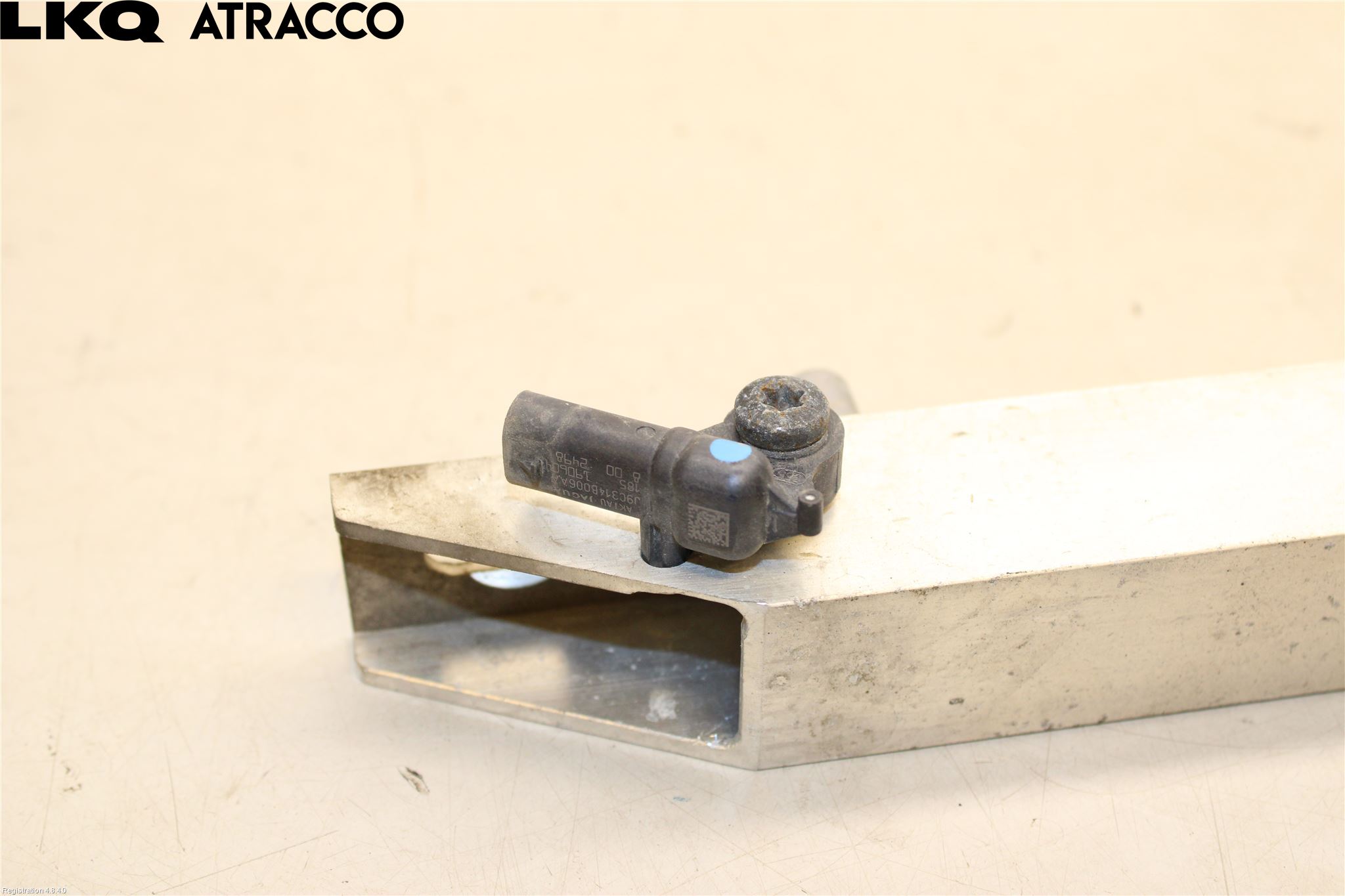 Jaguar I-PACE 18- Innr Radio Ramme