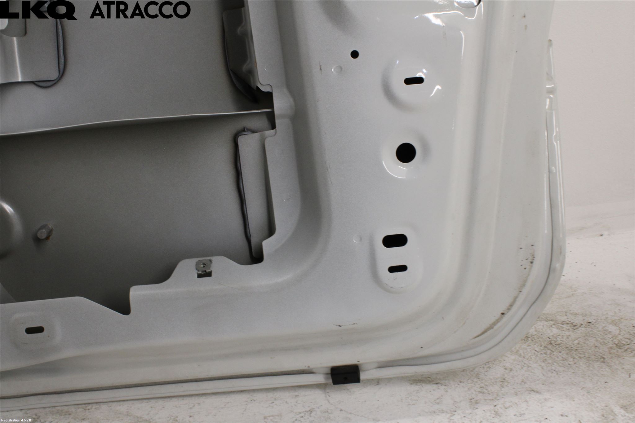 Volkswagen VW TOURAN 10-15 Bakluke Stv