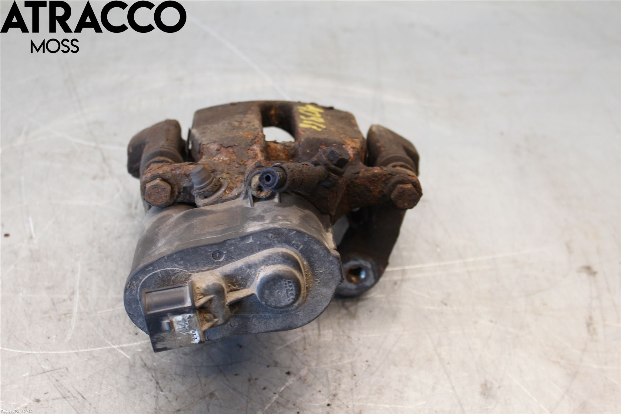 Volvo XC60 09-13 Bremsecaliper Bak Høyre