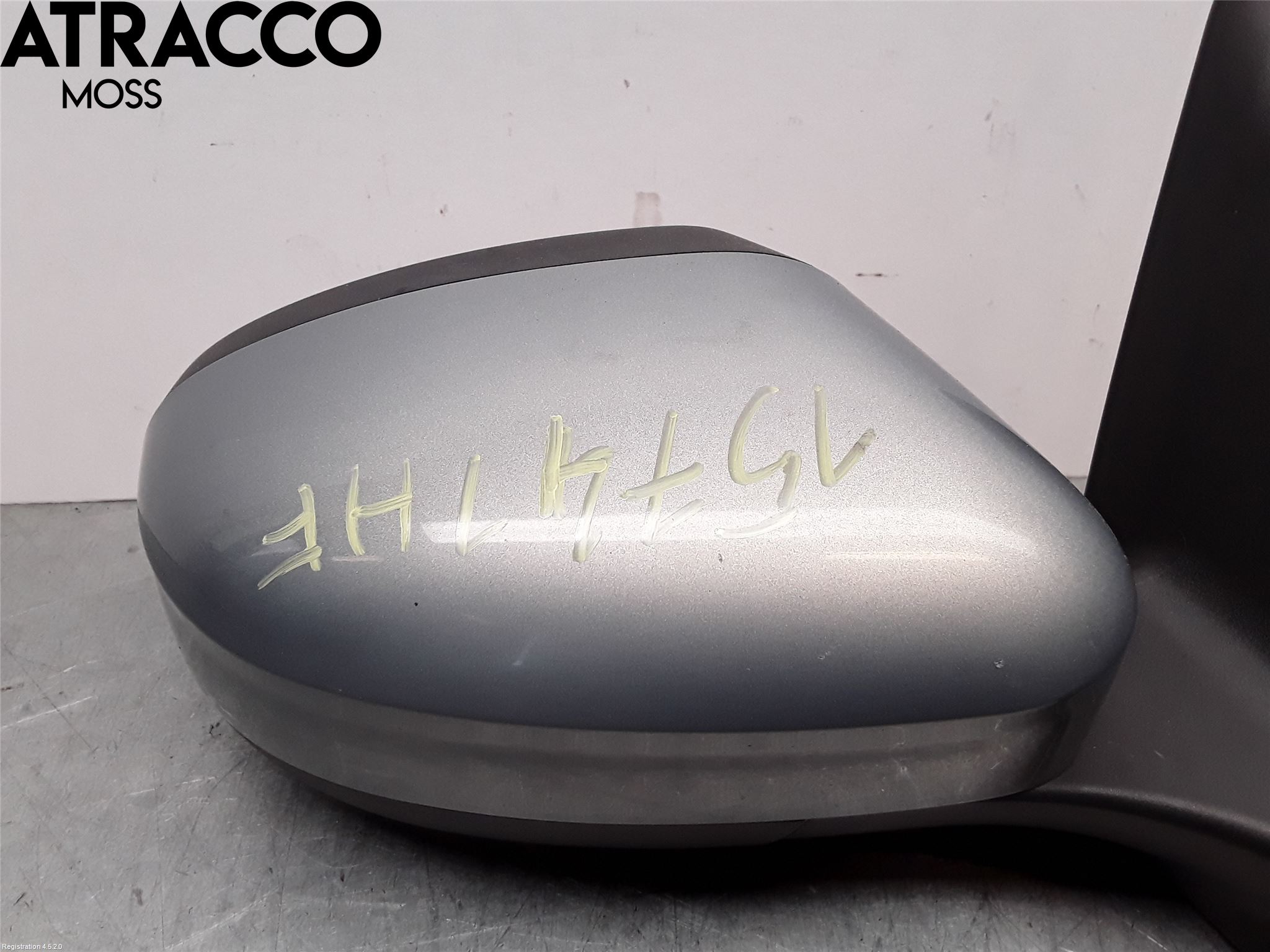 Ford MONDEO 07-15 Speil H M-El Justering