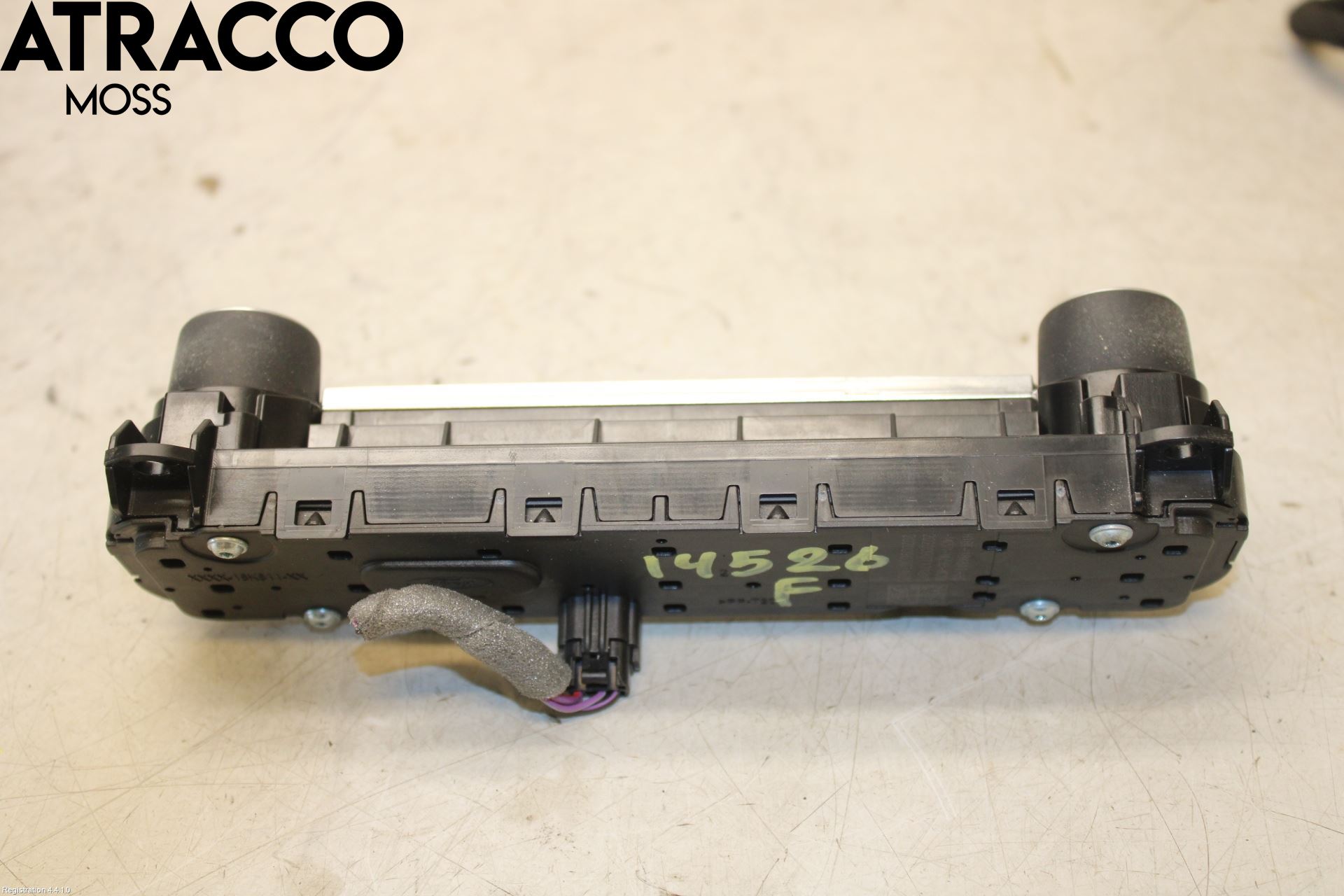 Ford TRANSIT/TOURNEO CUSTOM 13-24 Bryter Multifunksjon