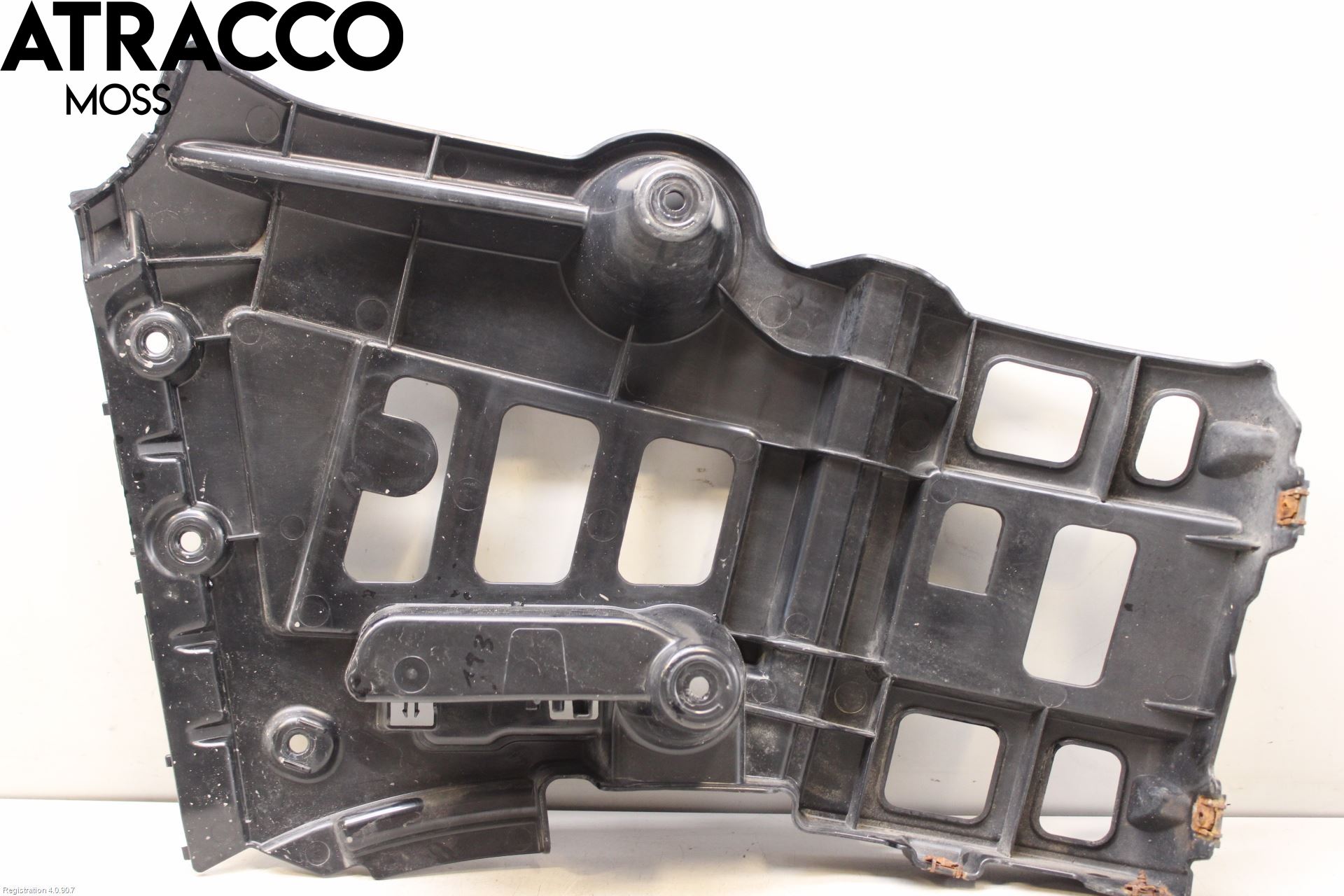 BMW X1 E84 10-15 Støtfanger Bak Feste