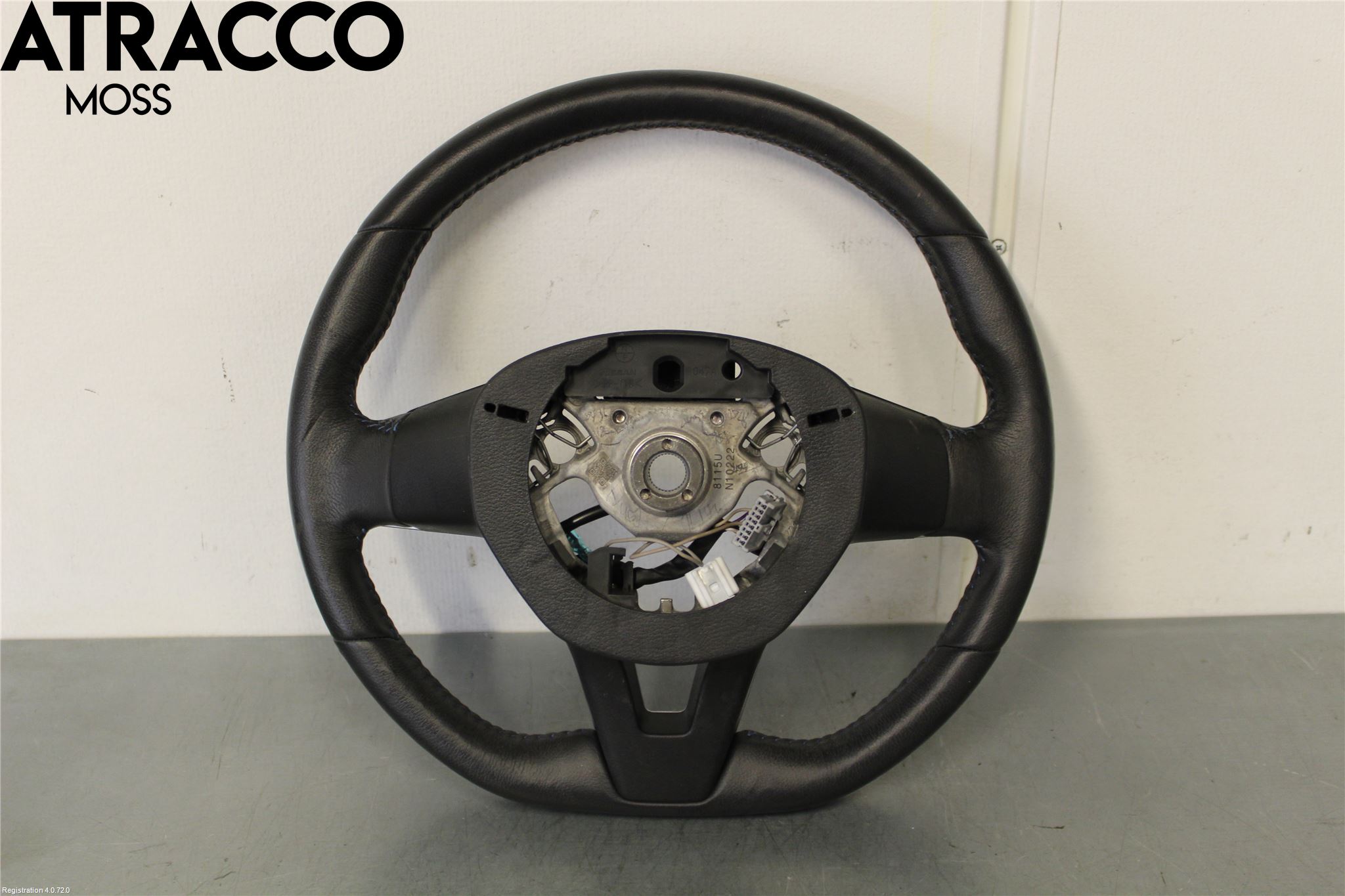 Nissan LEAF 18- Ratt