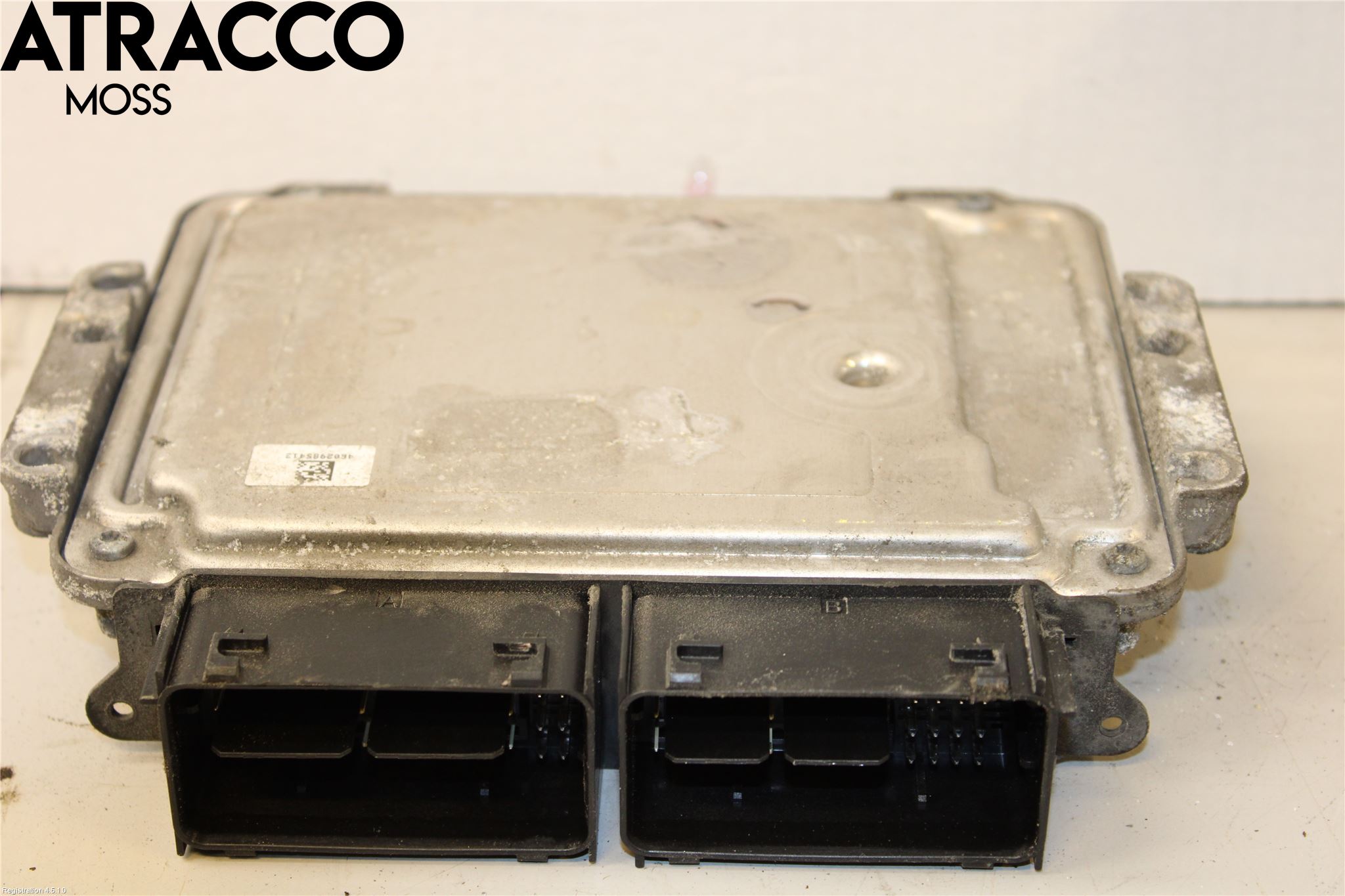 Ford TRANSIT/TOURNEO COURIER 13-23 Styreenhet Innsprøytning