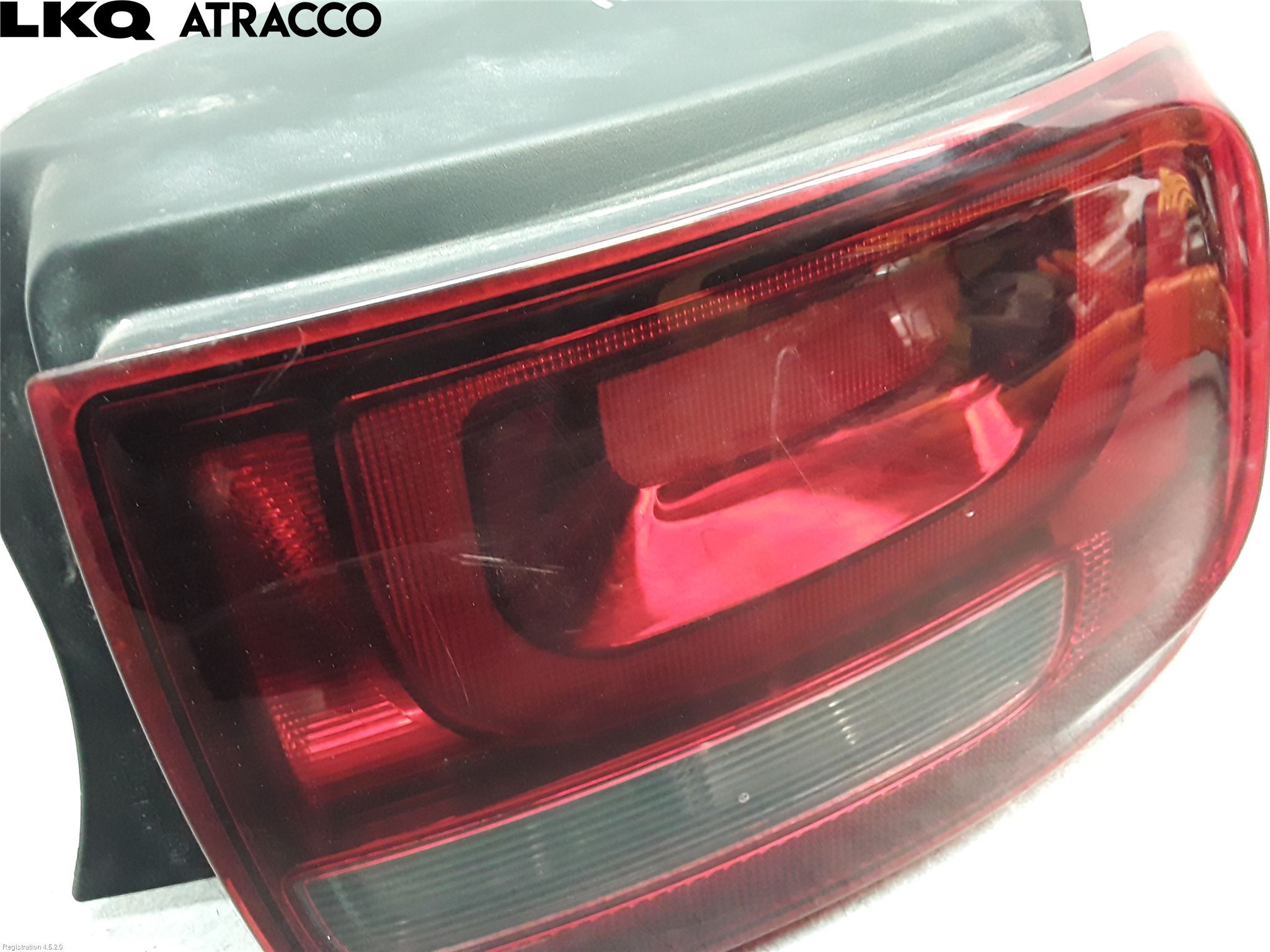 Citroen C4 CACTUS 14-20 Baklykt Høyre