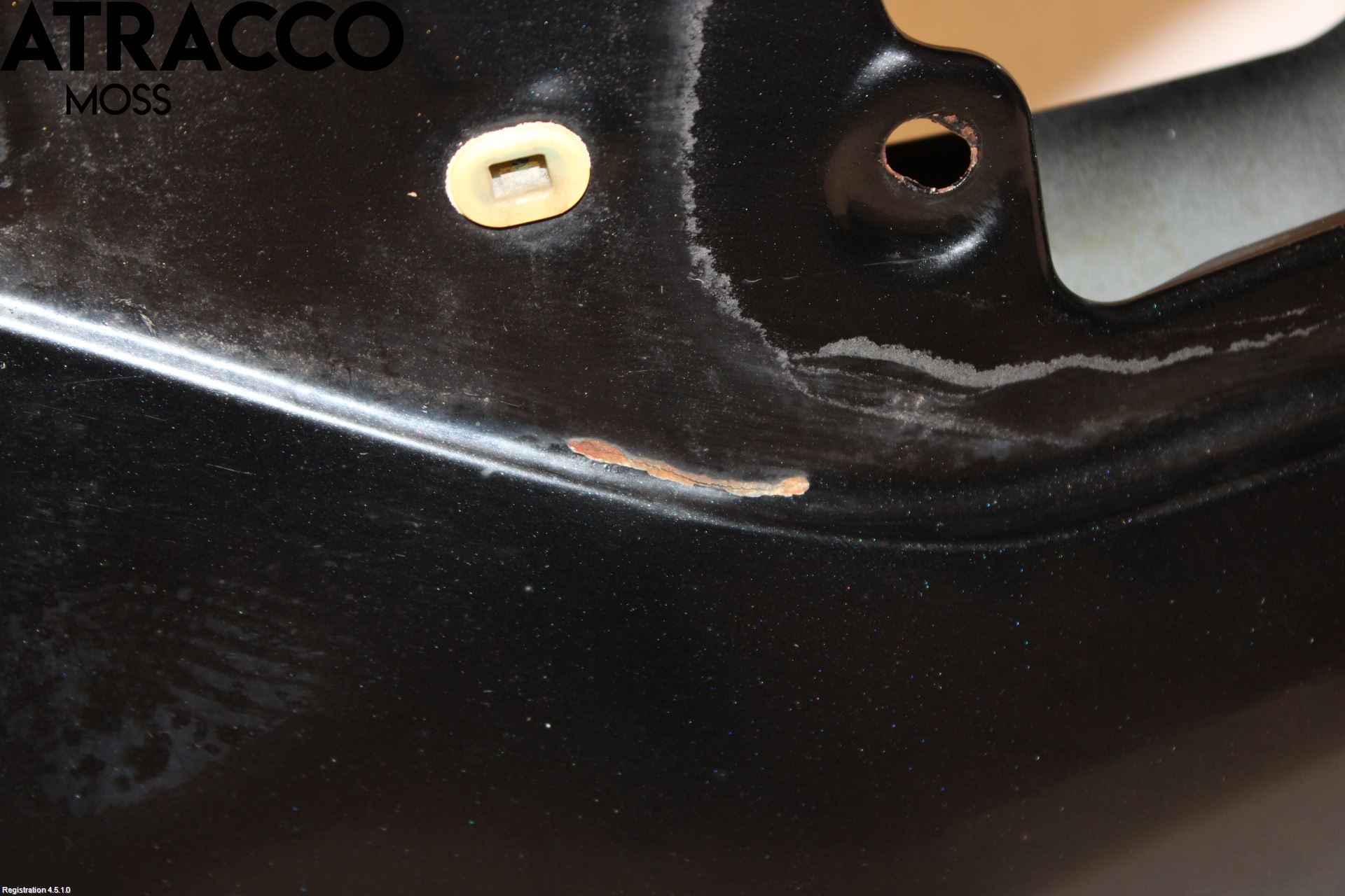 Mazda 6 13- Bakluke Cc - Kombi