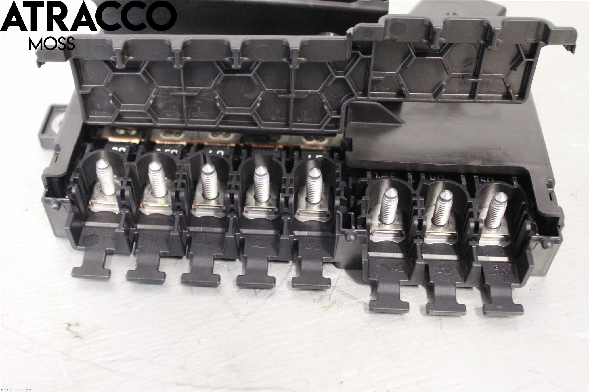 Mercedes-Benz MB C-KLASS (W205) 14-21 Sikringsboks - Elsentral