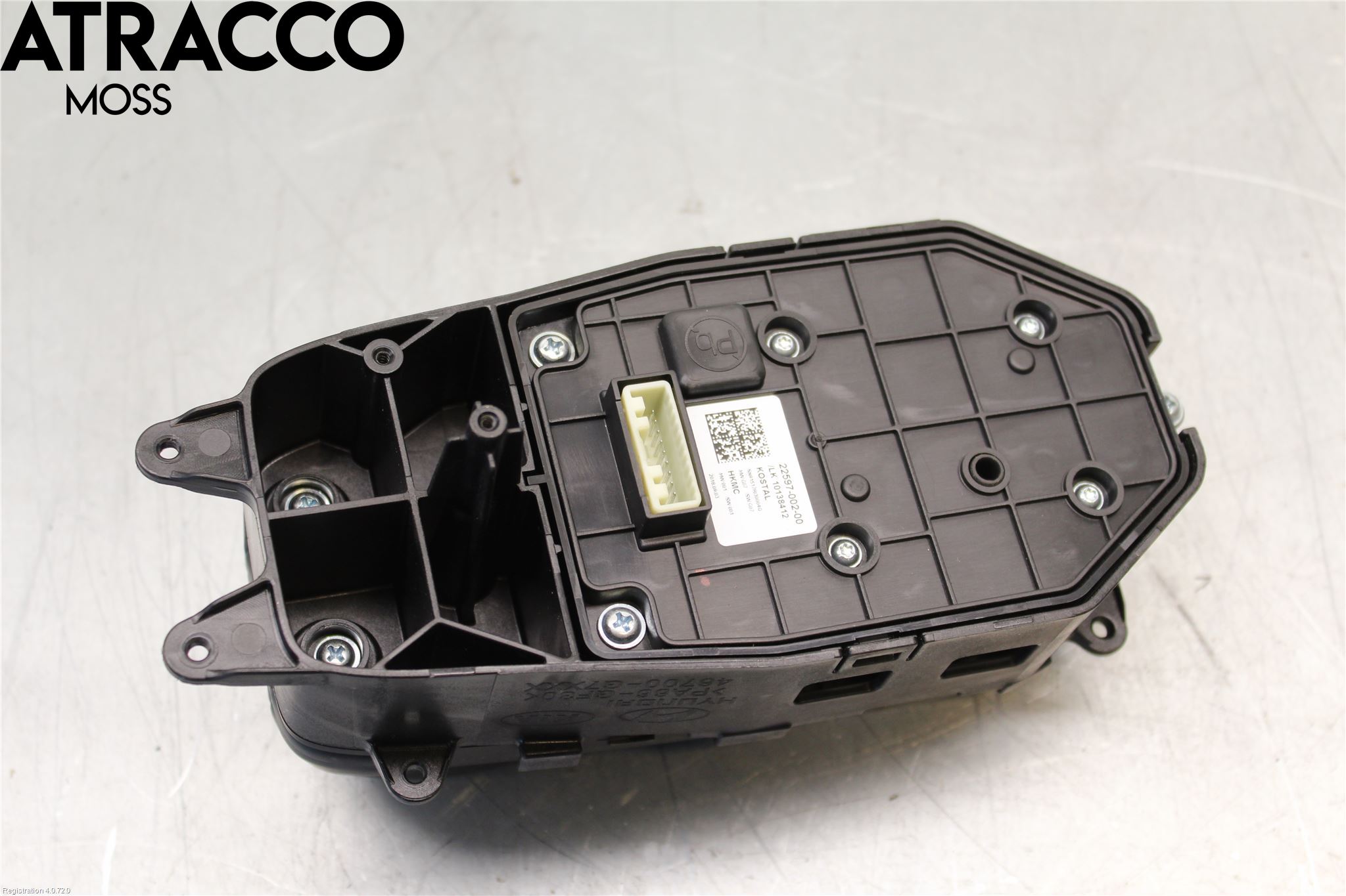 Hyundai IONIQ AE 17-22 Styreenhet Gearkasse