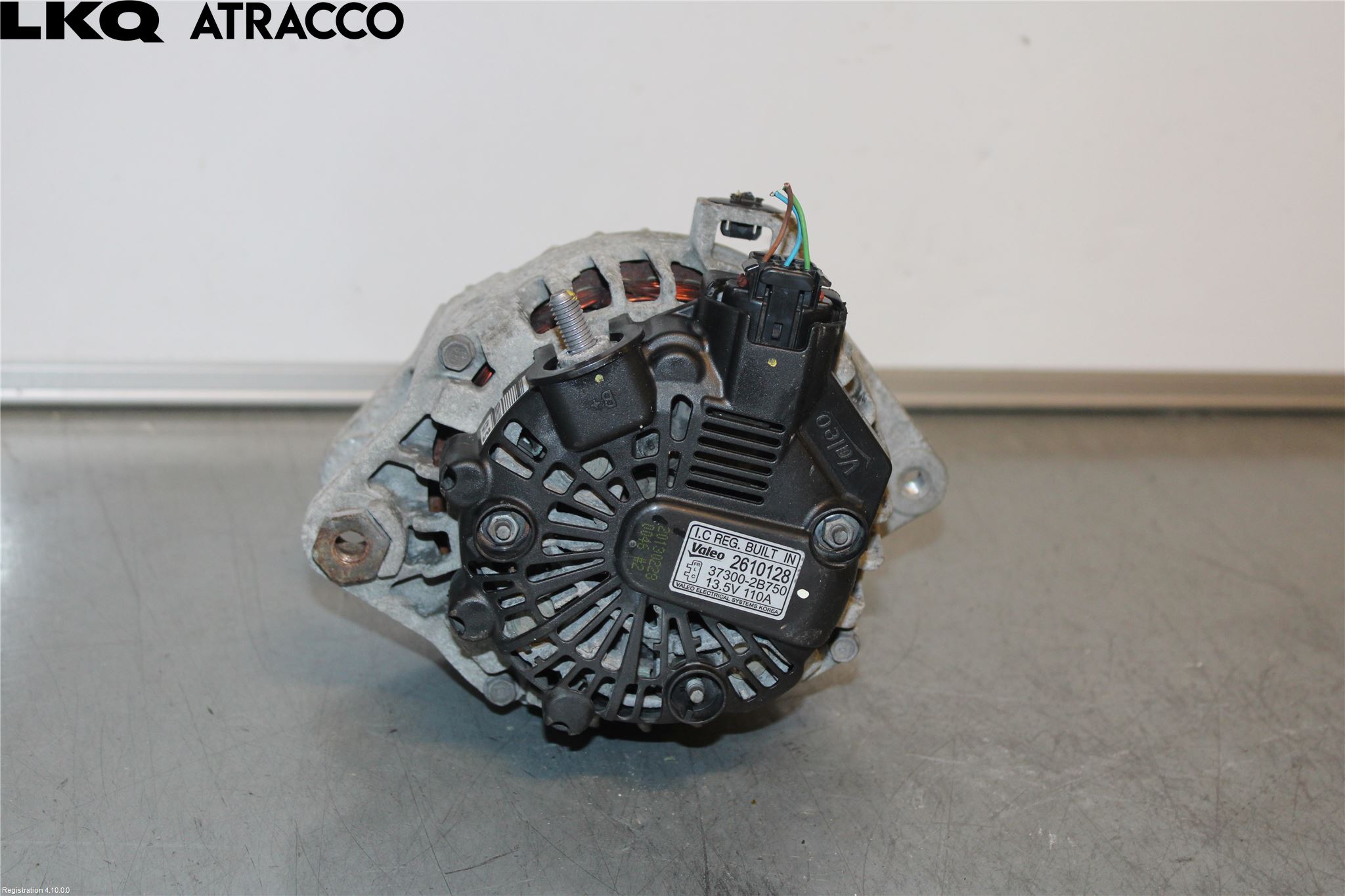 Hyundai i30 GD 13-17 Dynamo