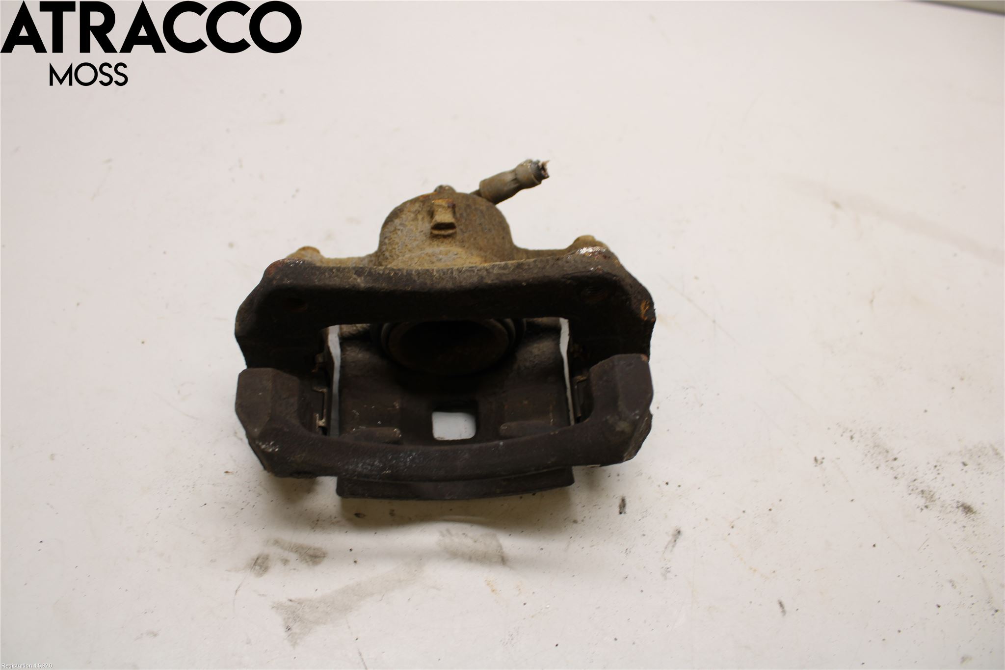 Ford FIESTA 13-17 Bremsecaliper Foran Høyre