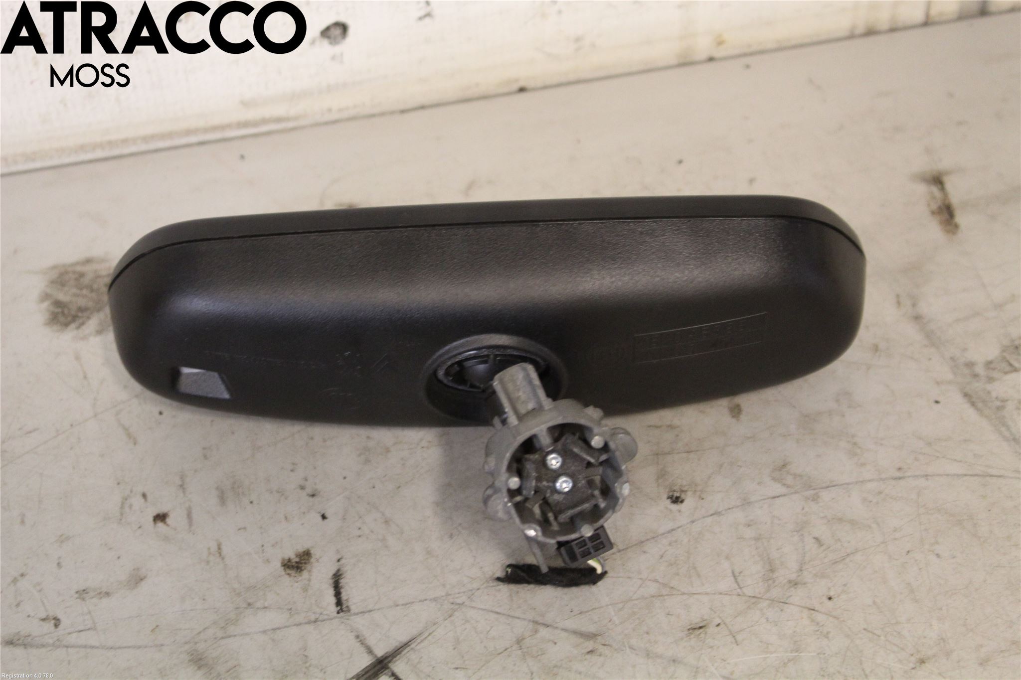 Peugeot 308 14-21 Speil Innvendig El