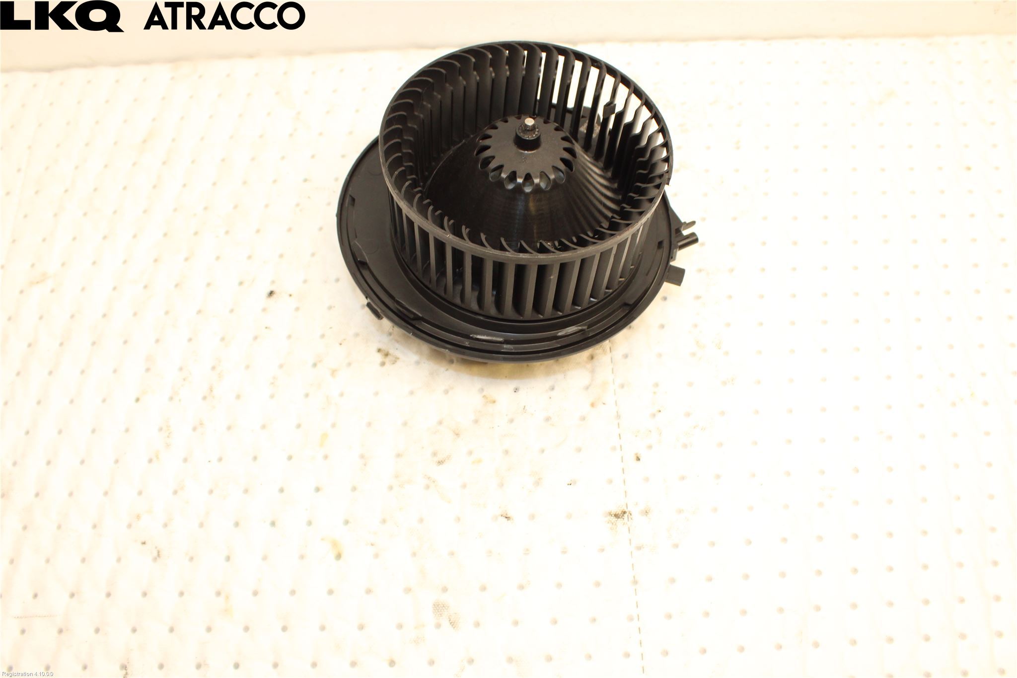 Skoda SUPERB 16-24 Varmeapparat Viftemotor