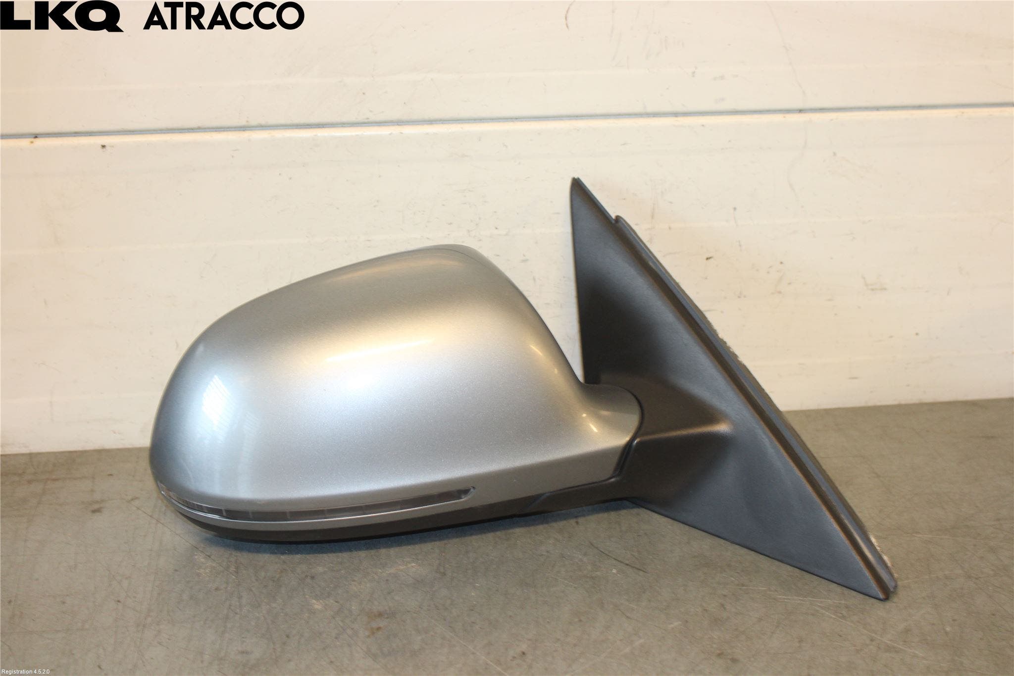 Audi A4/S4 08-11 Speil H M-El Justering