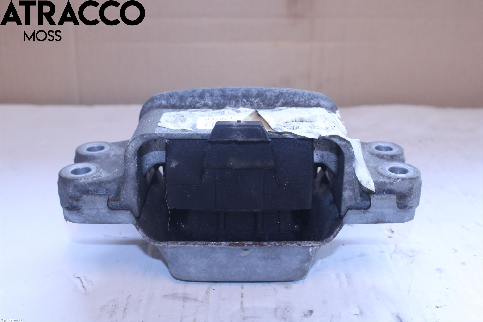 Volkswagen VW SHARAN 11- Gearkasse Feste Stål-Alu