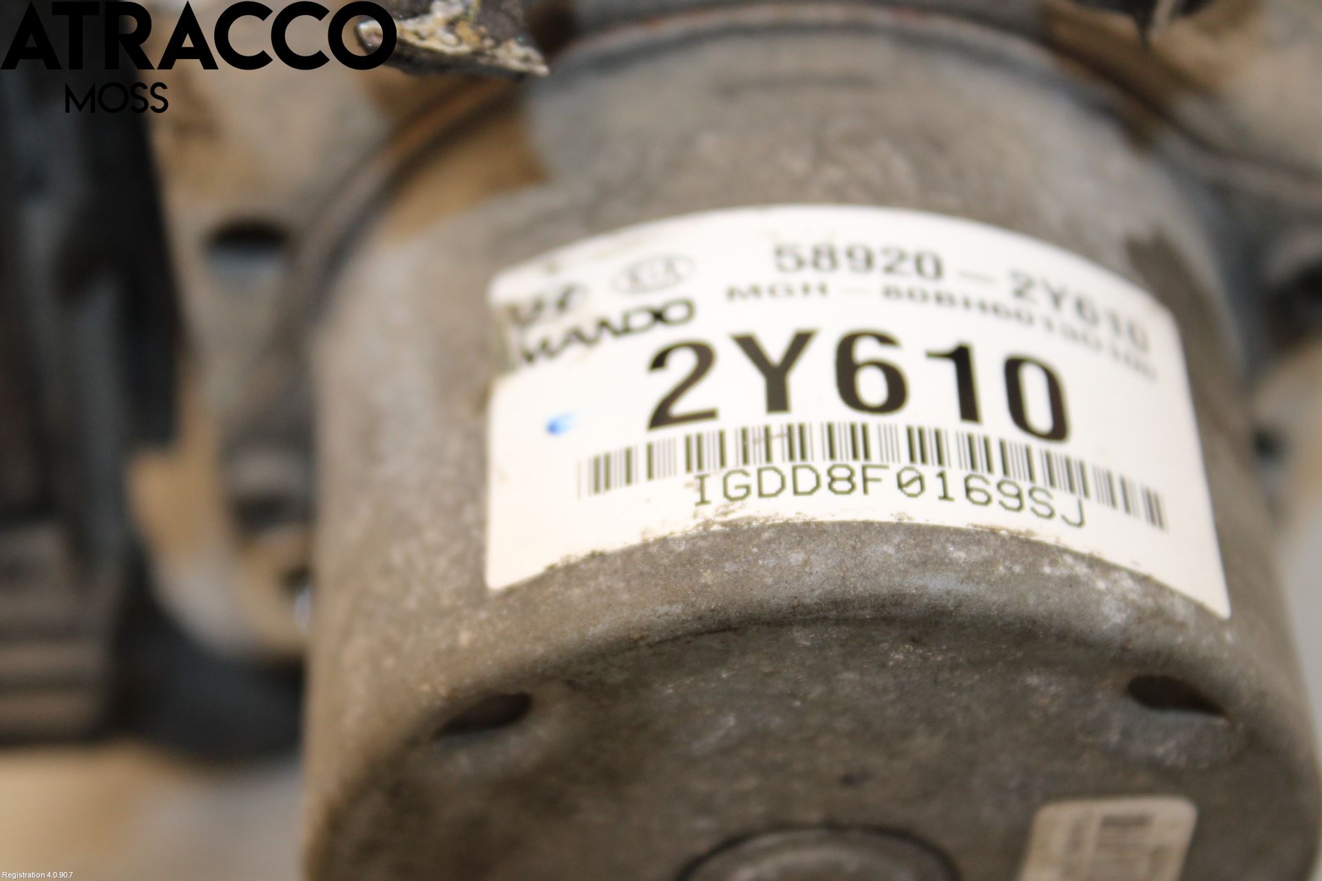 Hyundai ix35 Abs Hydraulikkaggregat