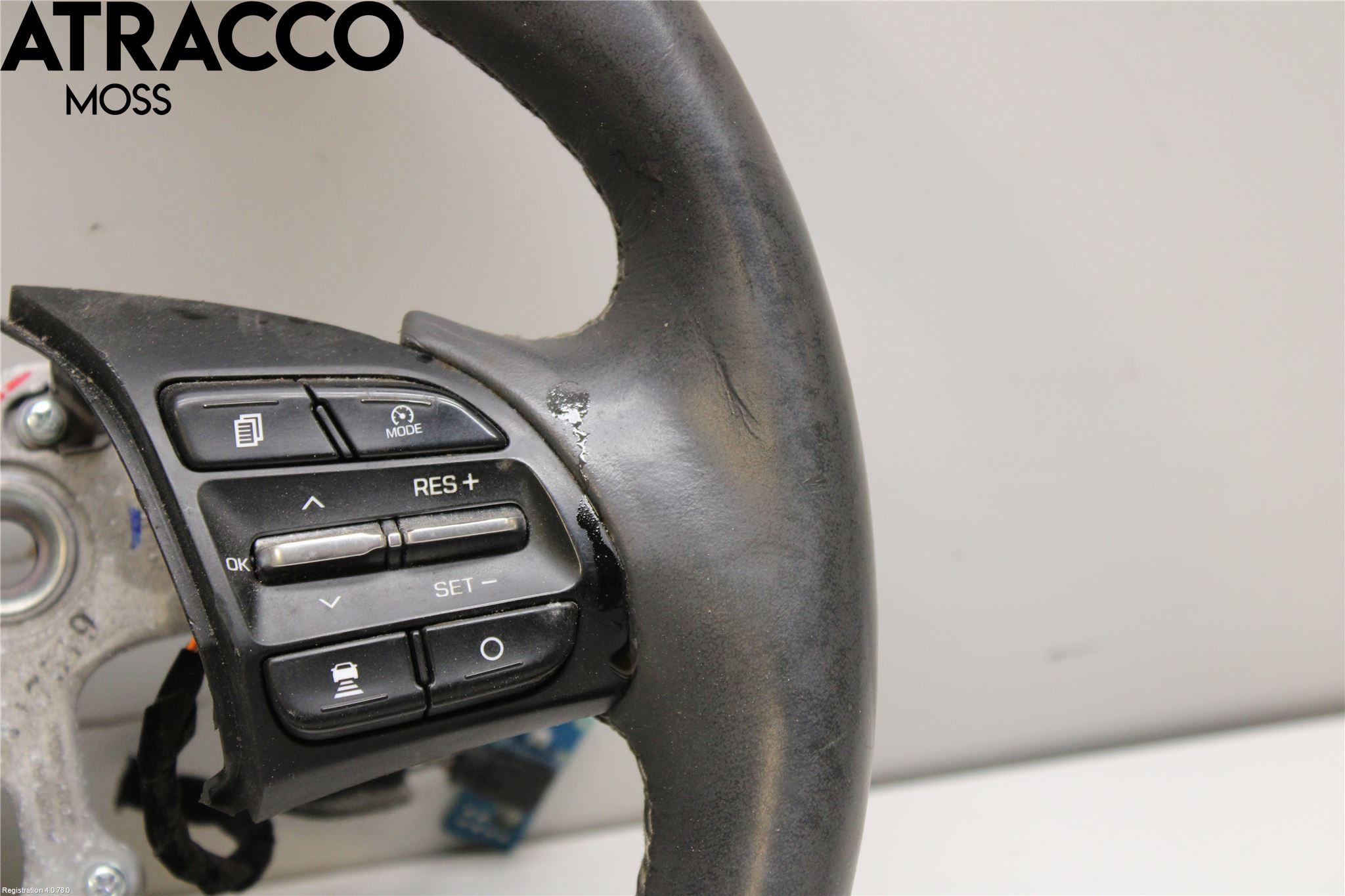 Hyundai IONIQ AE 17-22 Ratt