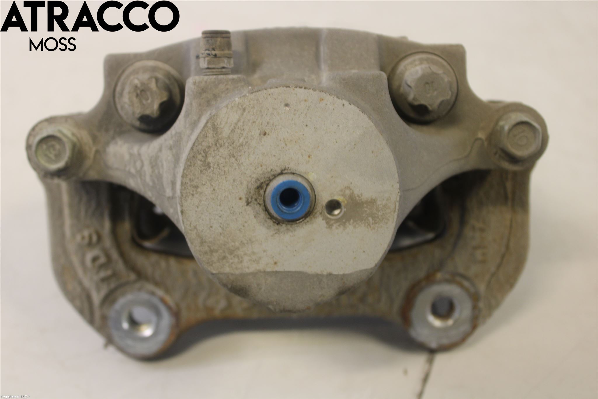 Kia NIRO (DE) 17-22 Bremsecaliper Foran Venstre
