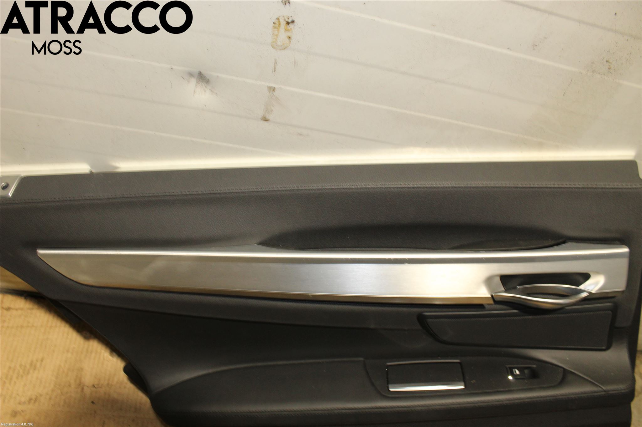 BMW 7 F01/02/03/04 09-15 Innr Dørtrekk Venstre