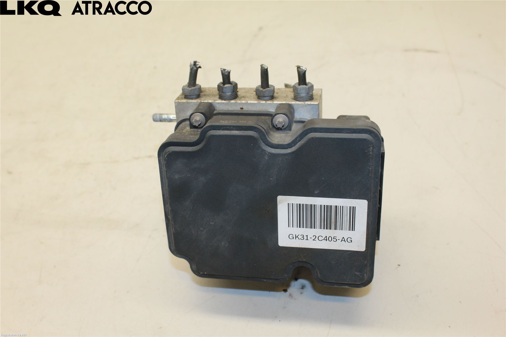 Ford TRANSIT SKÅP/BUSS 14-22 Abs Hydraulikkaggregat