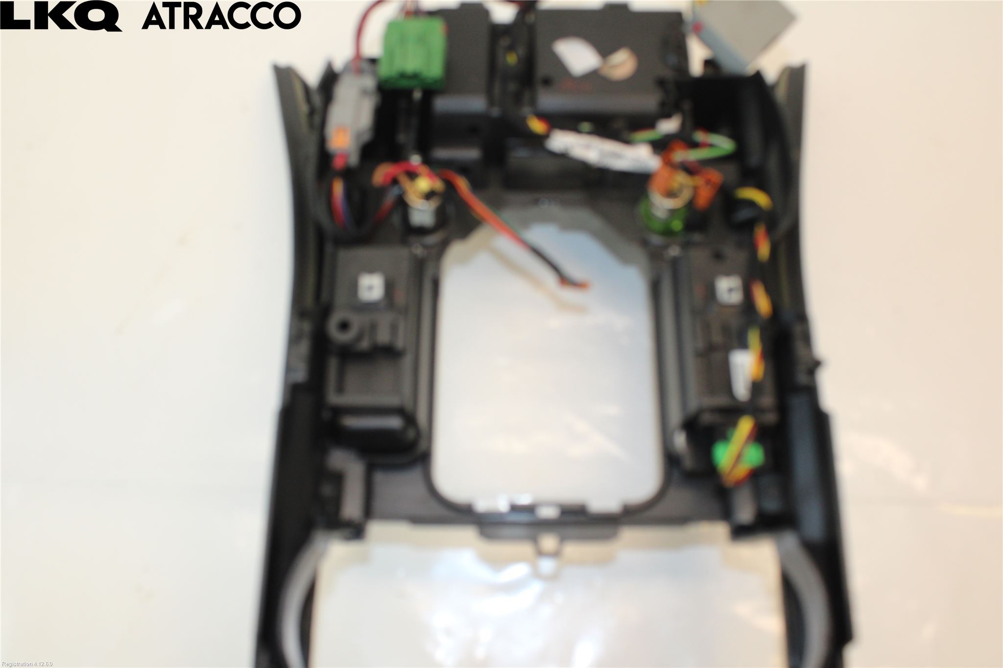 Landrover LAND ROVER DISCOVERY 4 10-16 Bryter Nivå Regulering