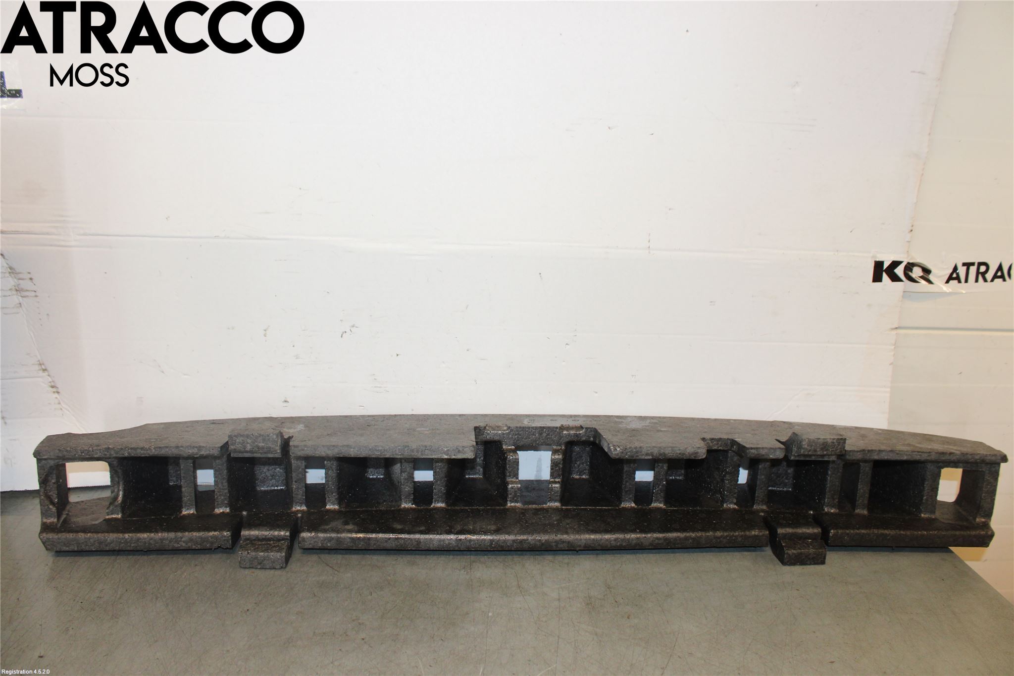 Skoda RAPID Støtfanger Foran Deformelemen