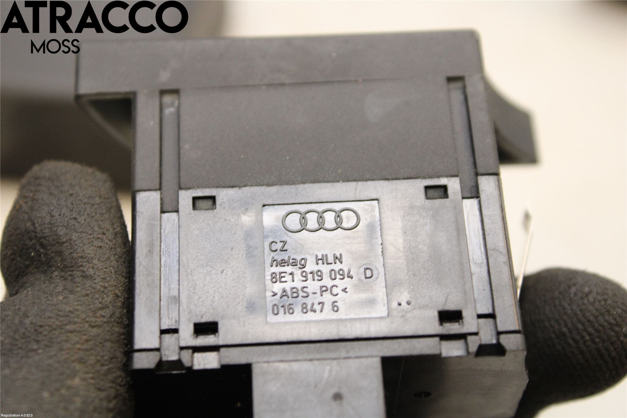 Audi A4/S4 05-07 Bryter Hovedlys