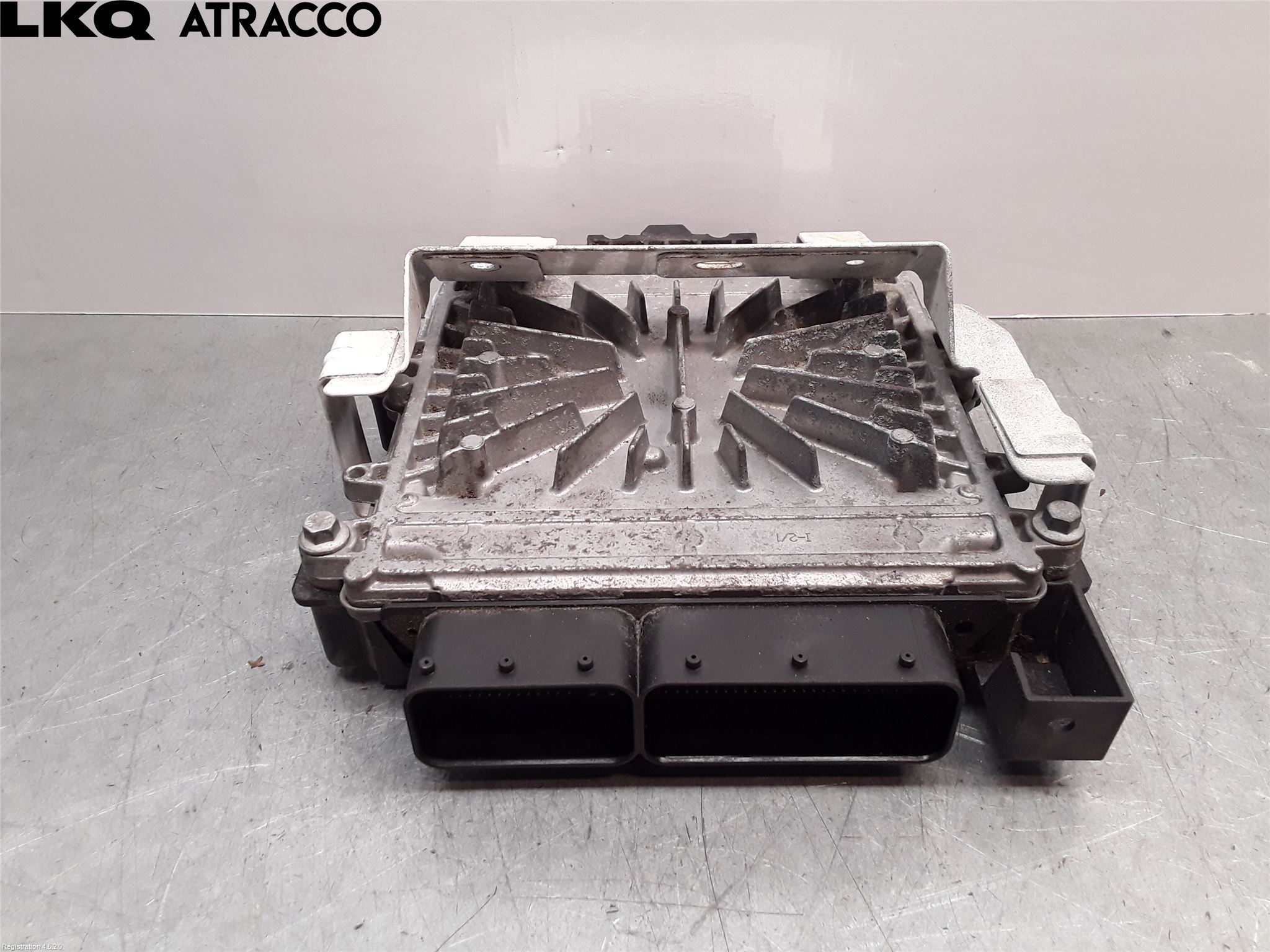 Volvo V70 08-13 Styreenhet Innsprøytning