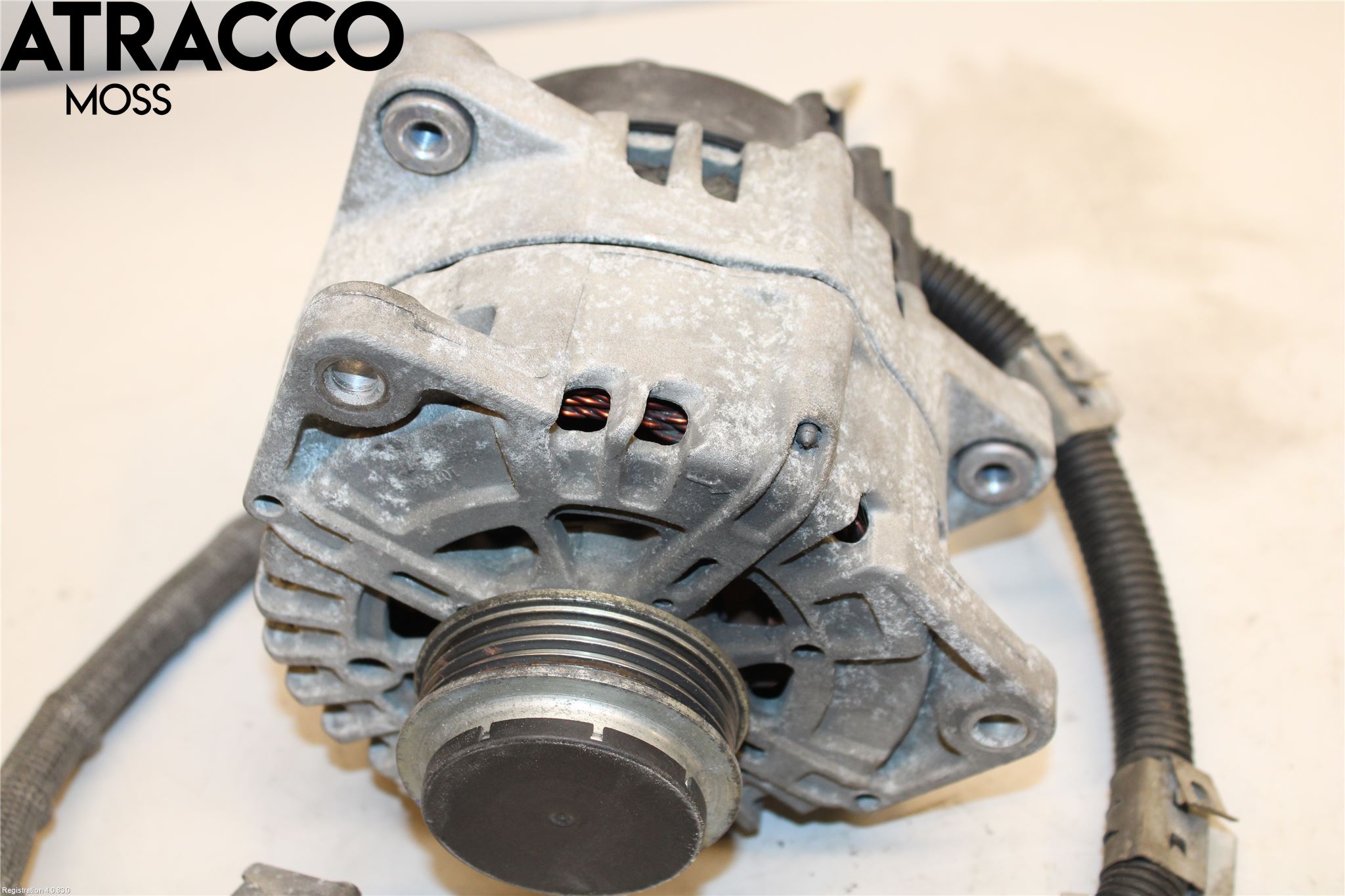 Mercedes-Benz MB C-KLASS (W205) 14-21 Dynamo