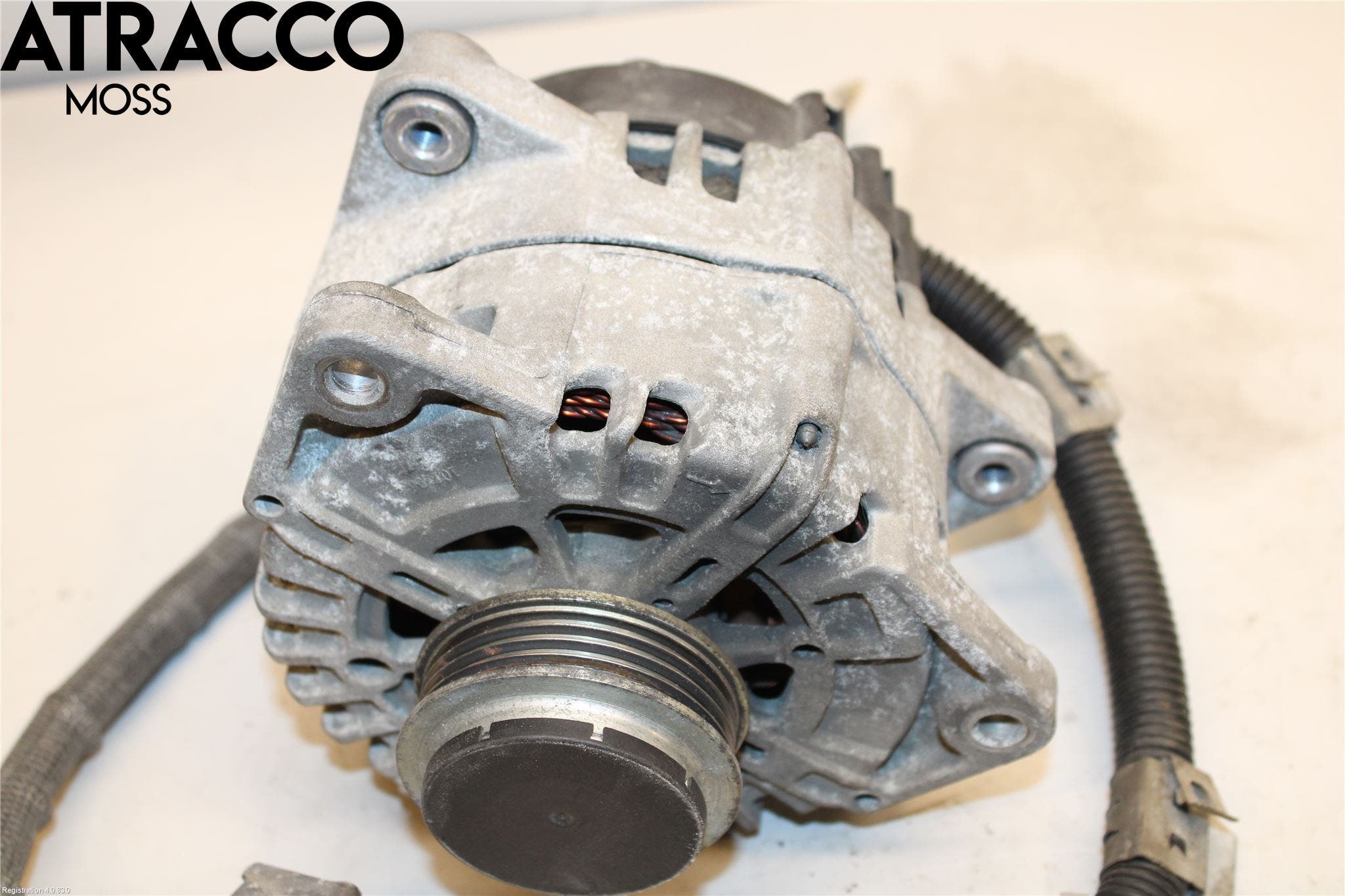 Mercedes-Benz MB C-KLASS (W205) 14-21 Dynamo